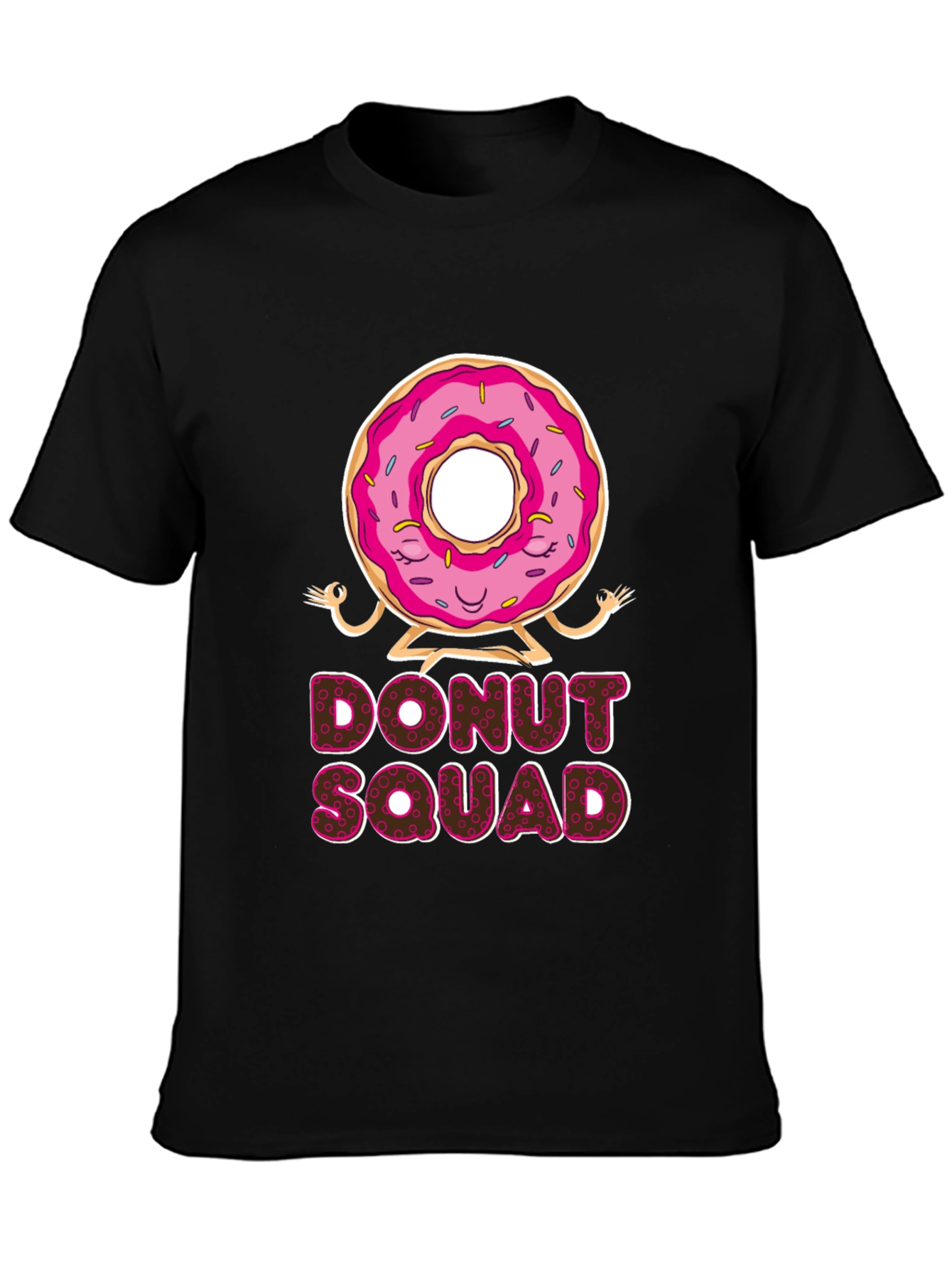 Donut Squad Graphic Tee