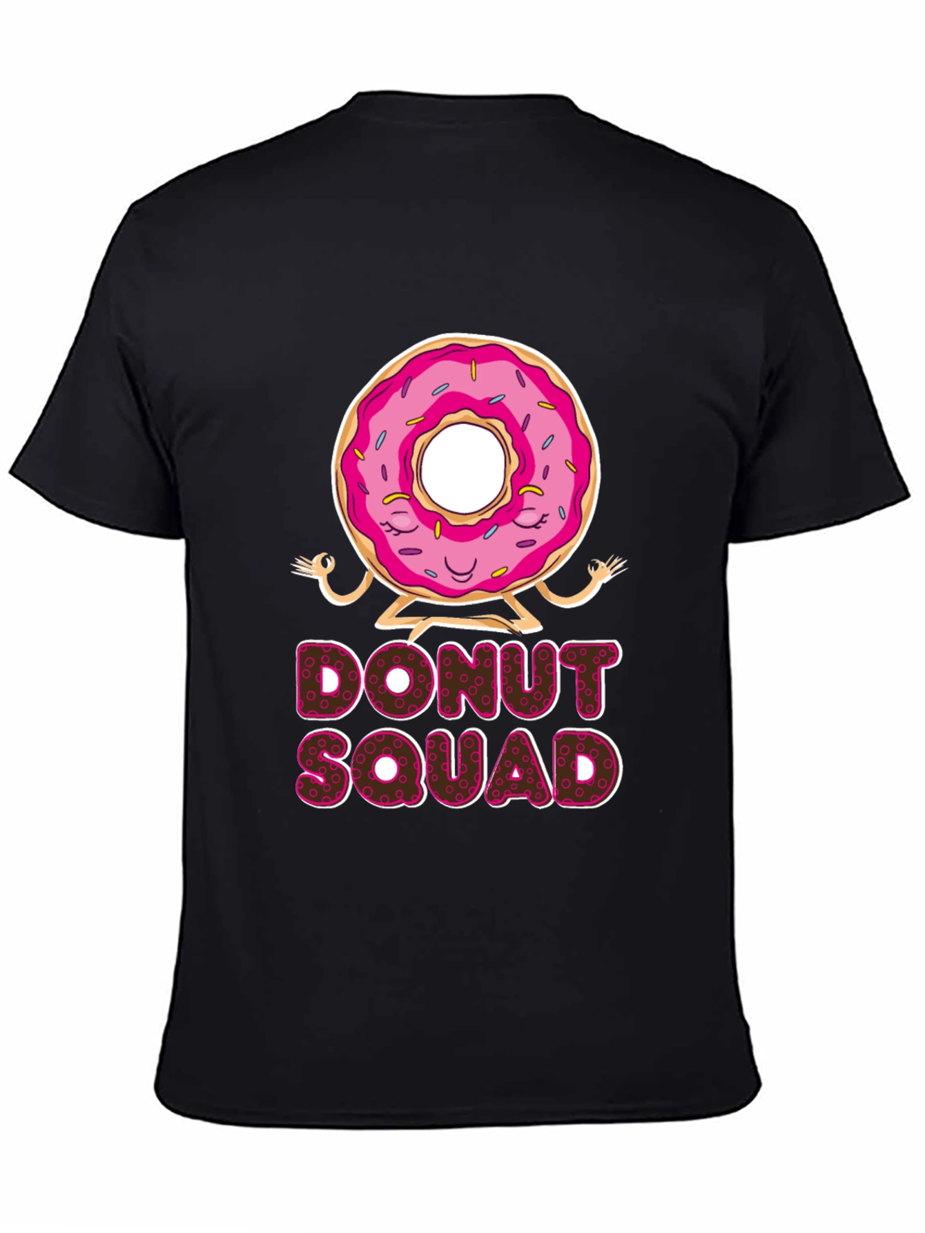 Donut Squad Graphic Tee