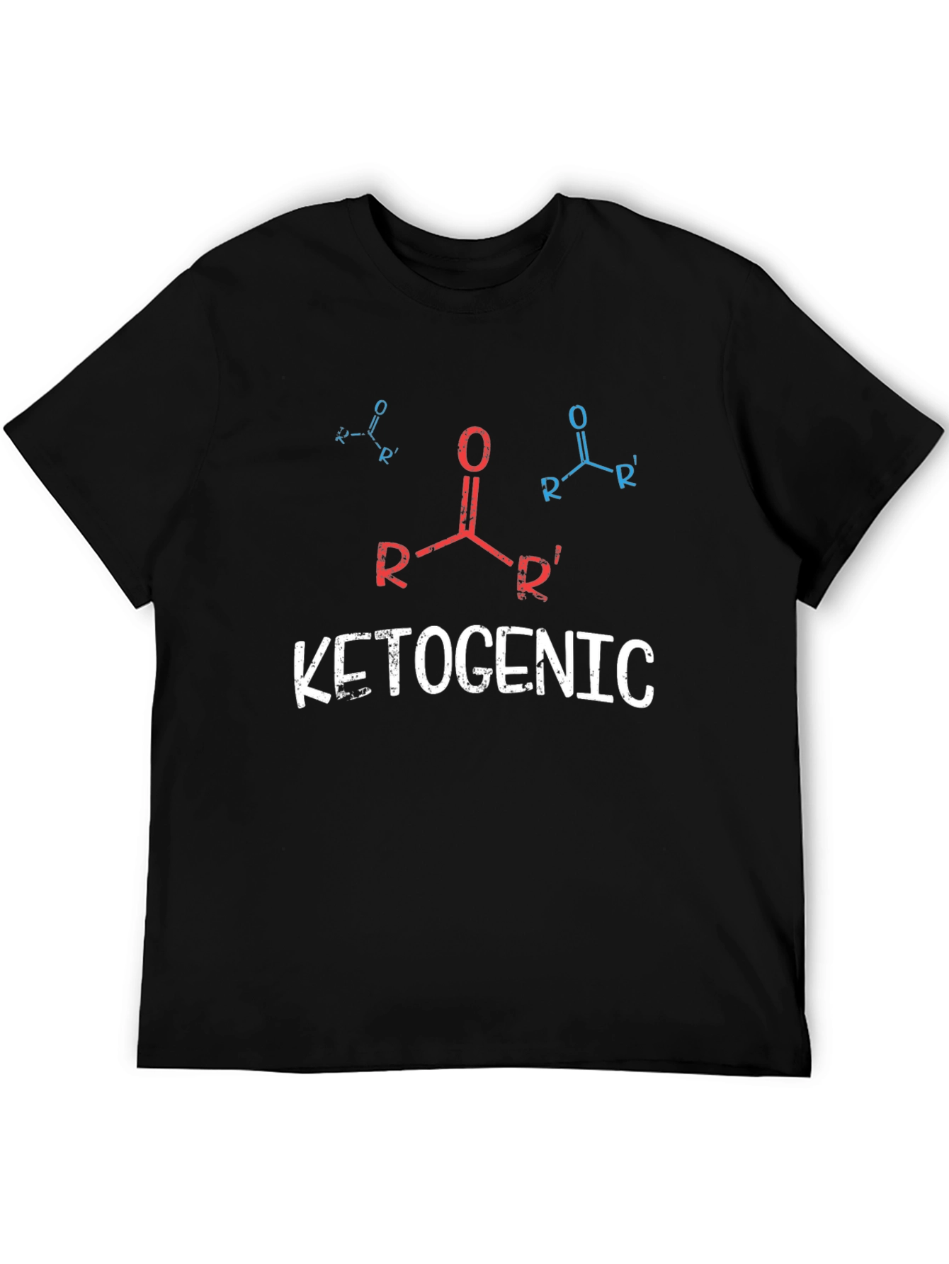 Ketogenic Diet Science T-Shirt
