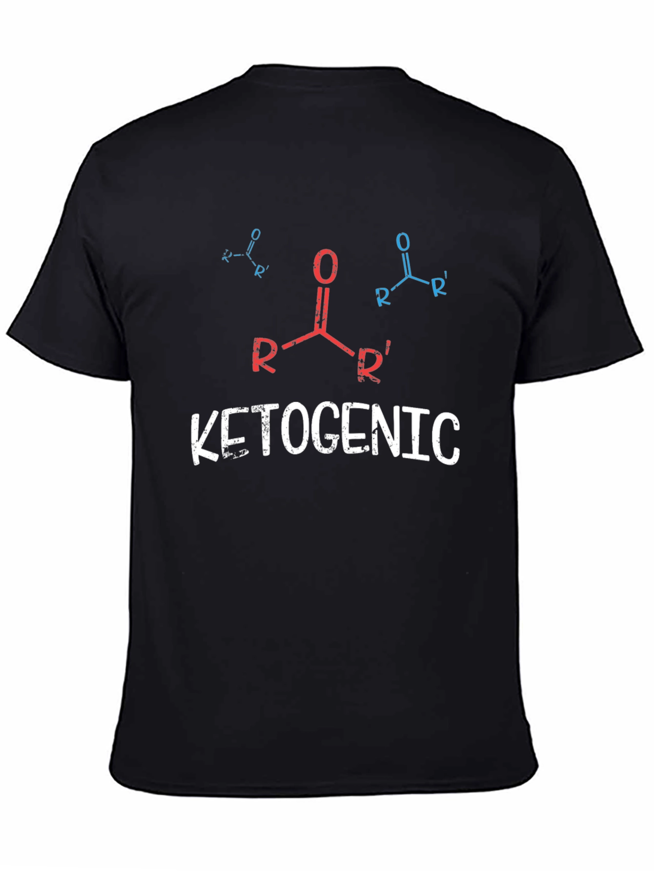 Ketogenic Diet Science T-Shirt