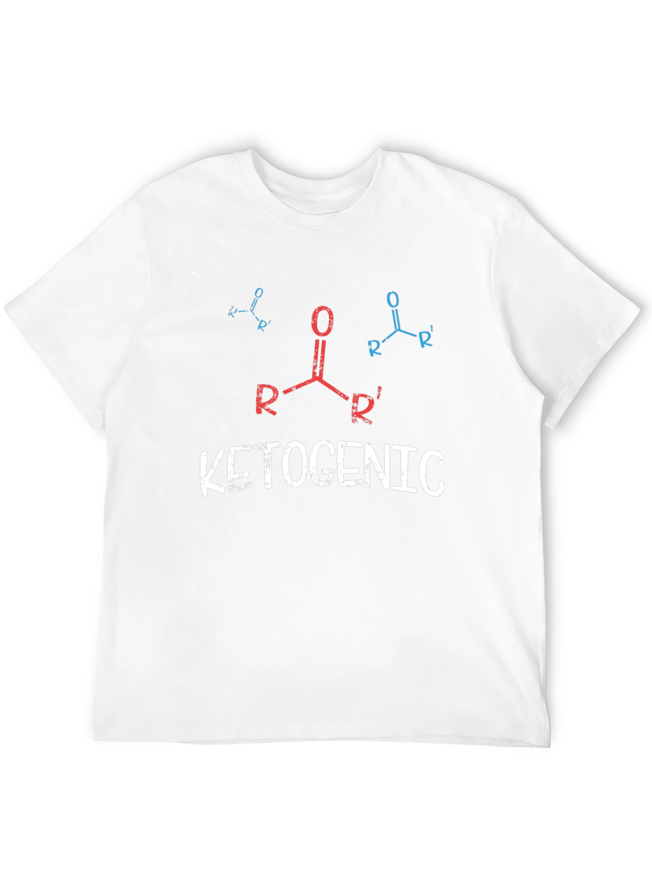 Ketogenic Diet Science T-Shirt