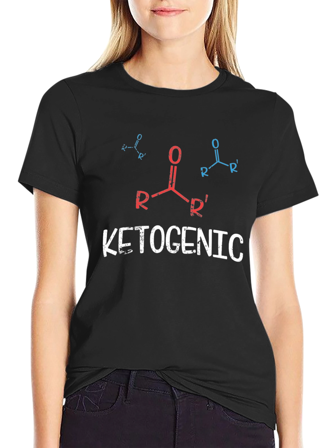 Ketogenic Diet Science T-Shirt