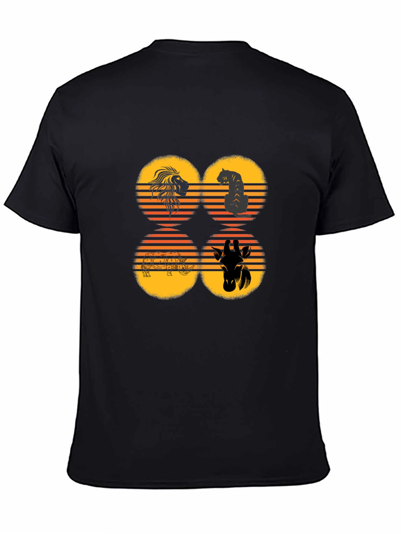 Safari Sunset T-Shirt