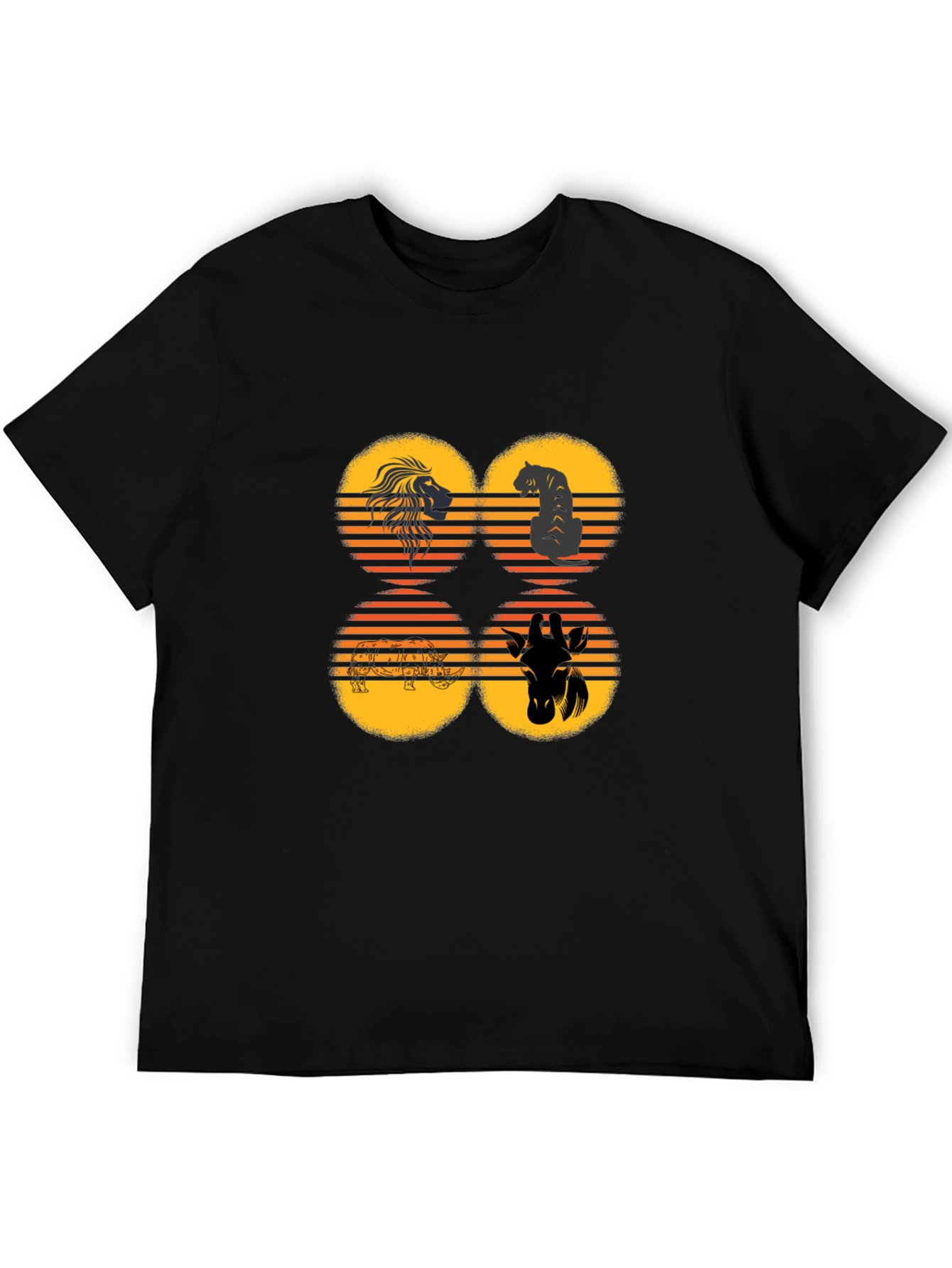 Safari Sunset T-Shirt
