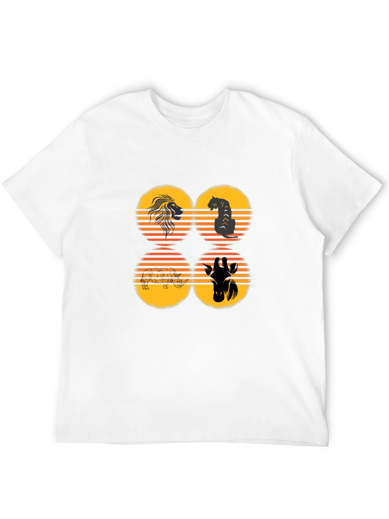 Safari Sunset T-Shirt