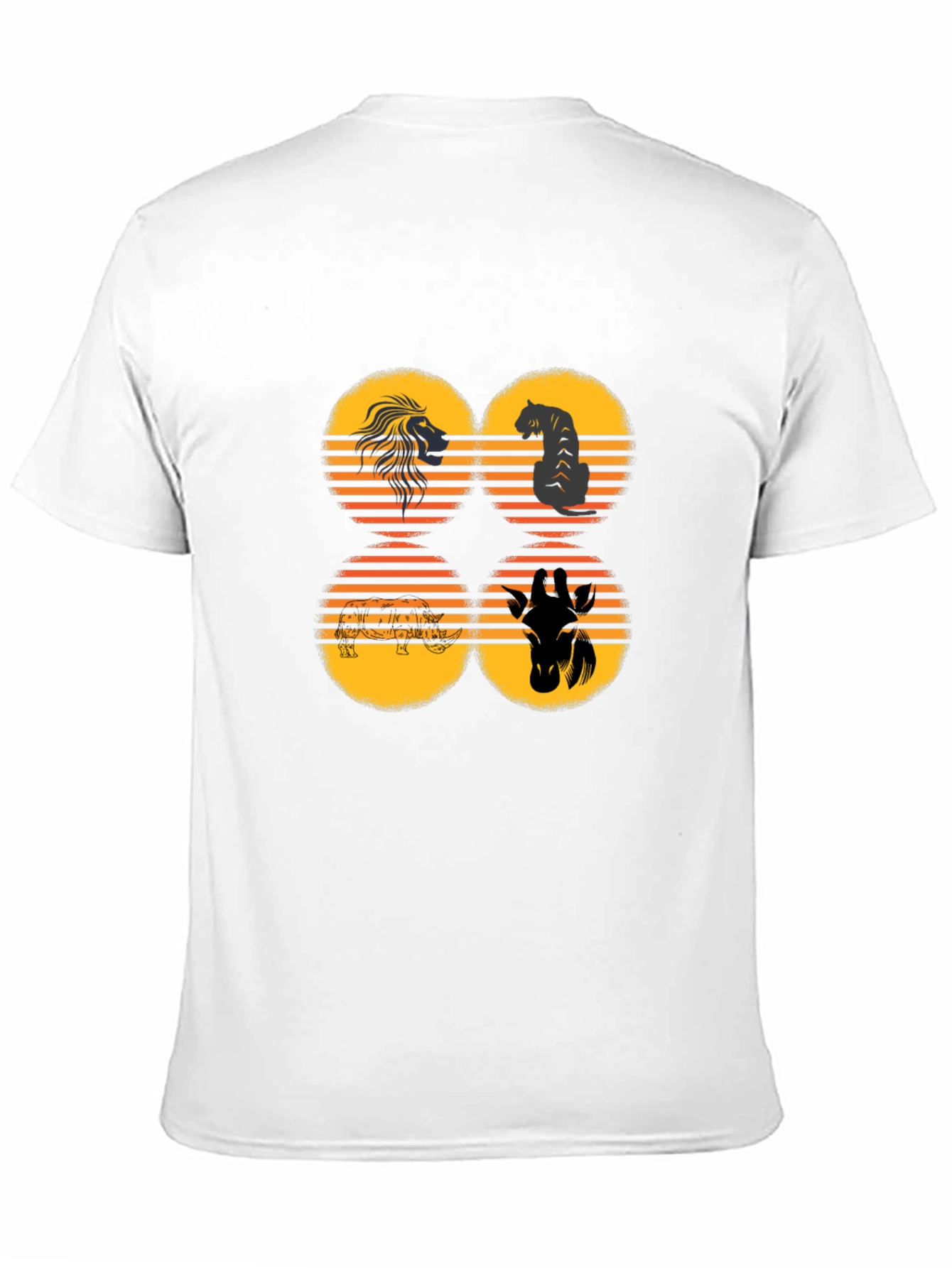 Safari Sunset T-Shirt