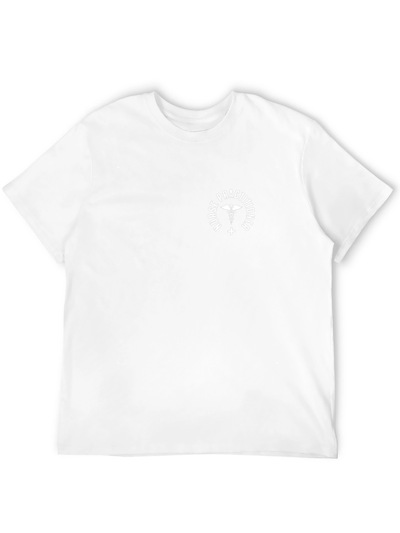 Nurse Practitioner Black T-Shirt