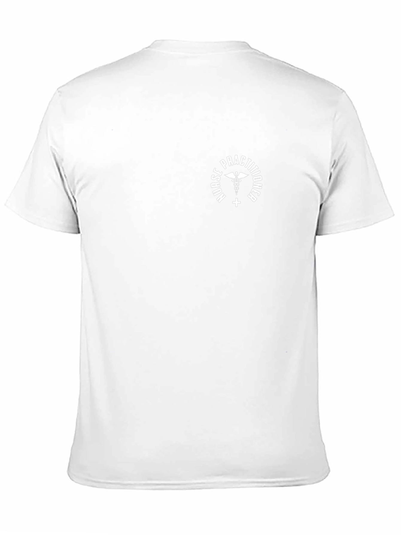 Nurse Practitioner Black T-Shirt