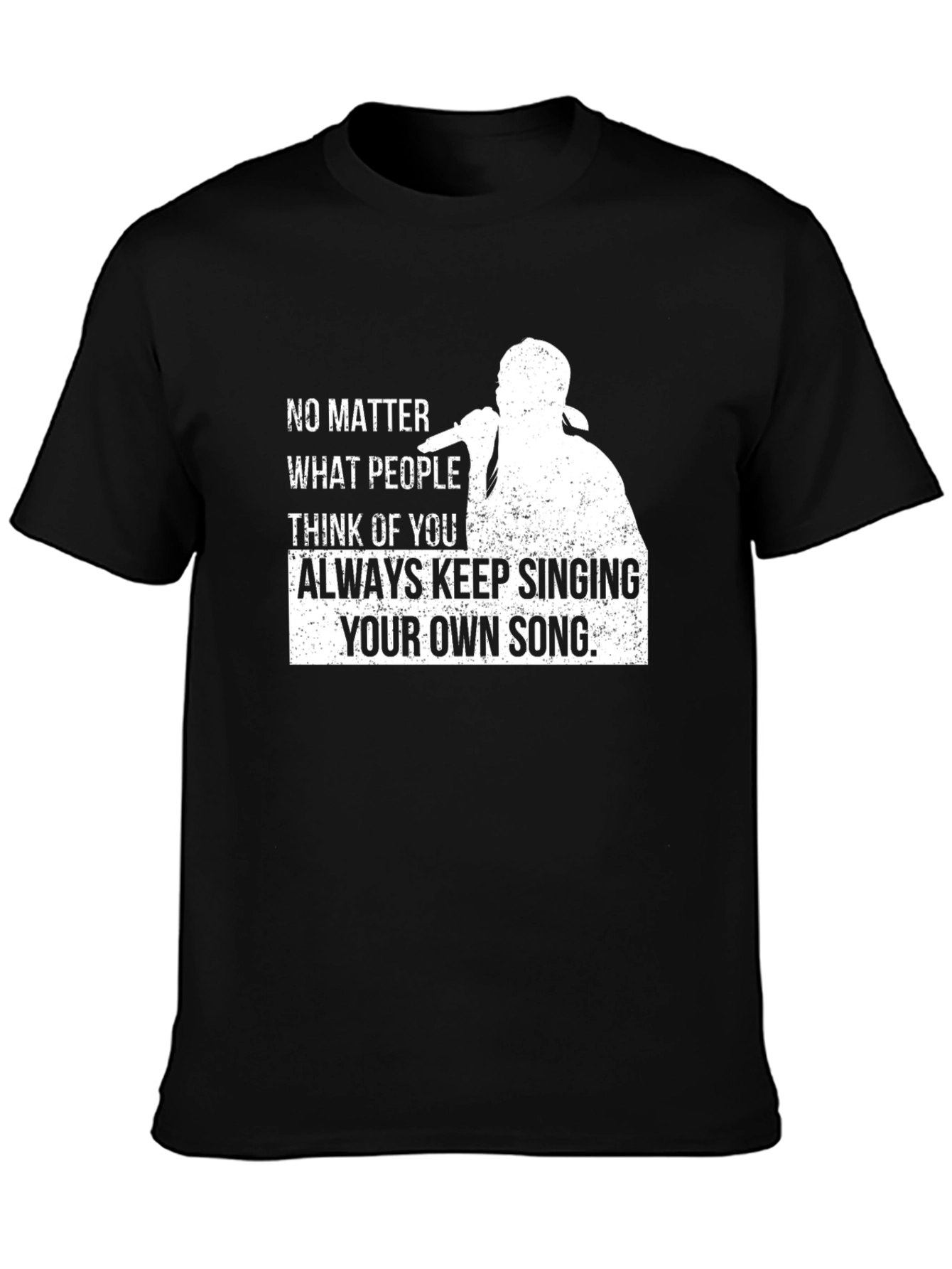 Sing Your Own Song Graphic Tee