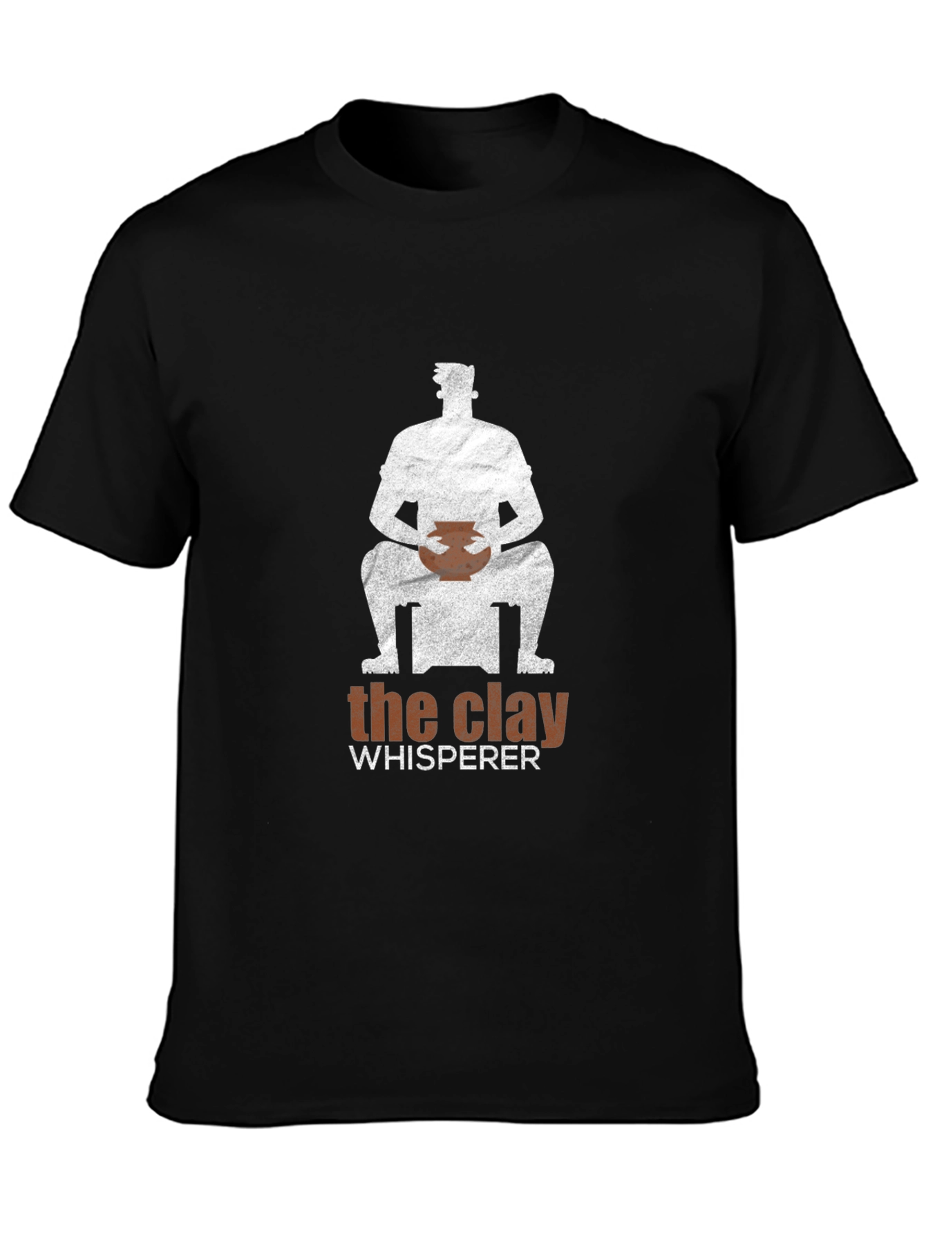 The Clay Whisperer Graphic T-Shirt