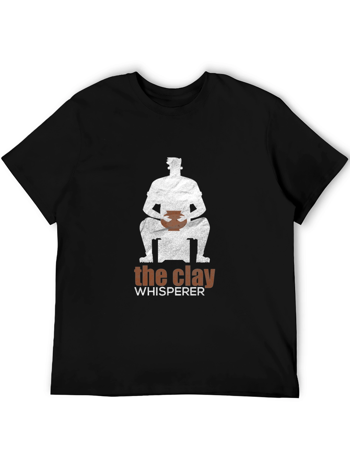 The Clay Whisperer Graphic T-Shirt