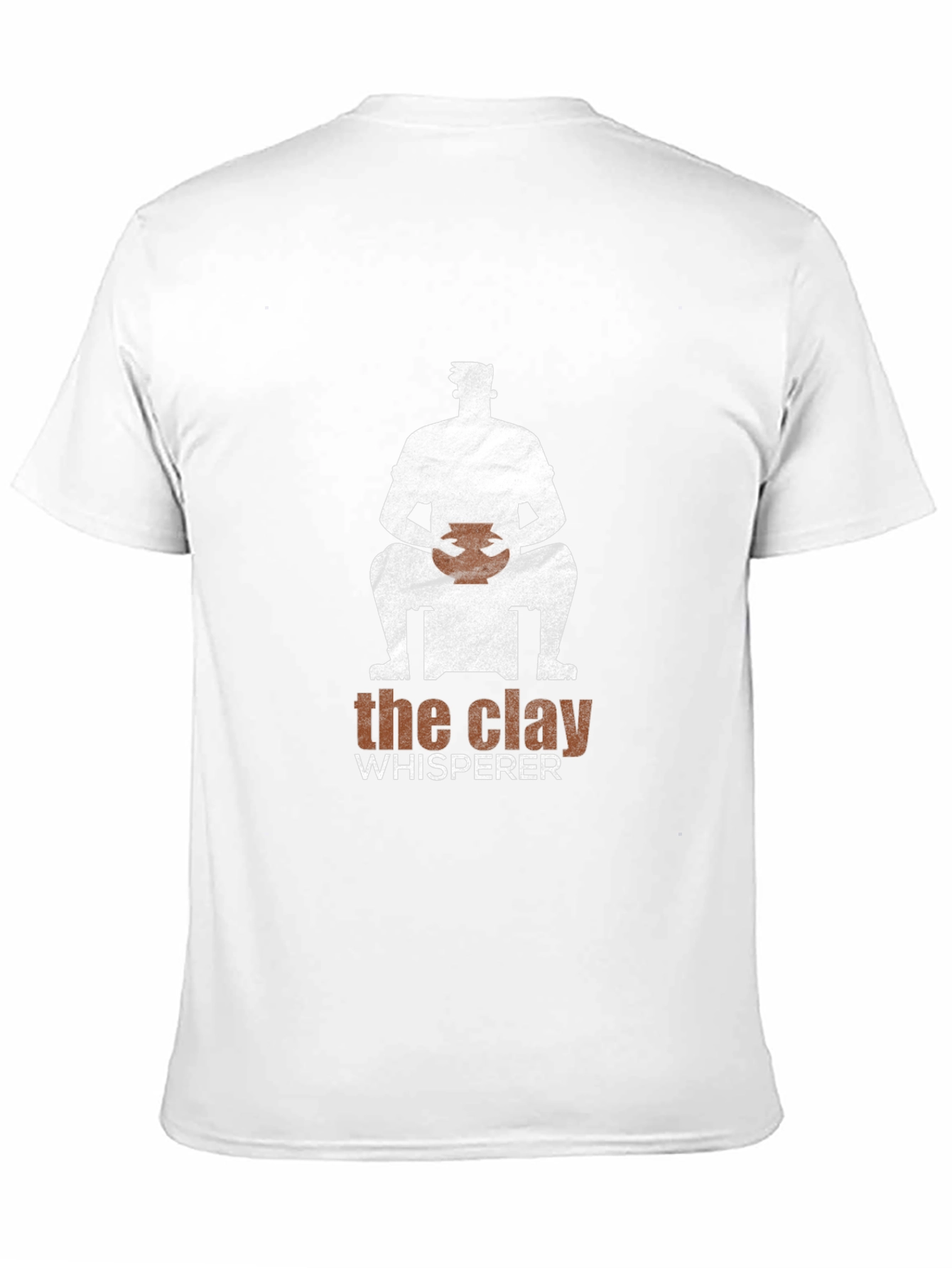 The Clay Whisperer Graphic T-Shirt