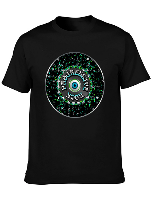 Progressive Rock T-Shirt - Music Lover Tee