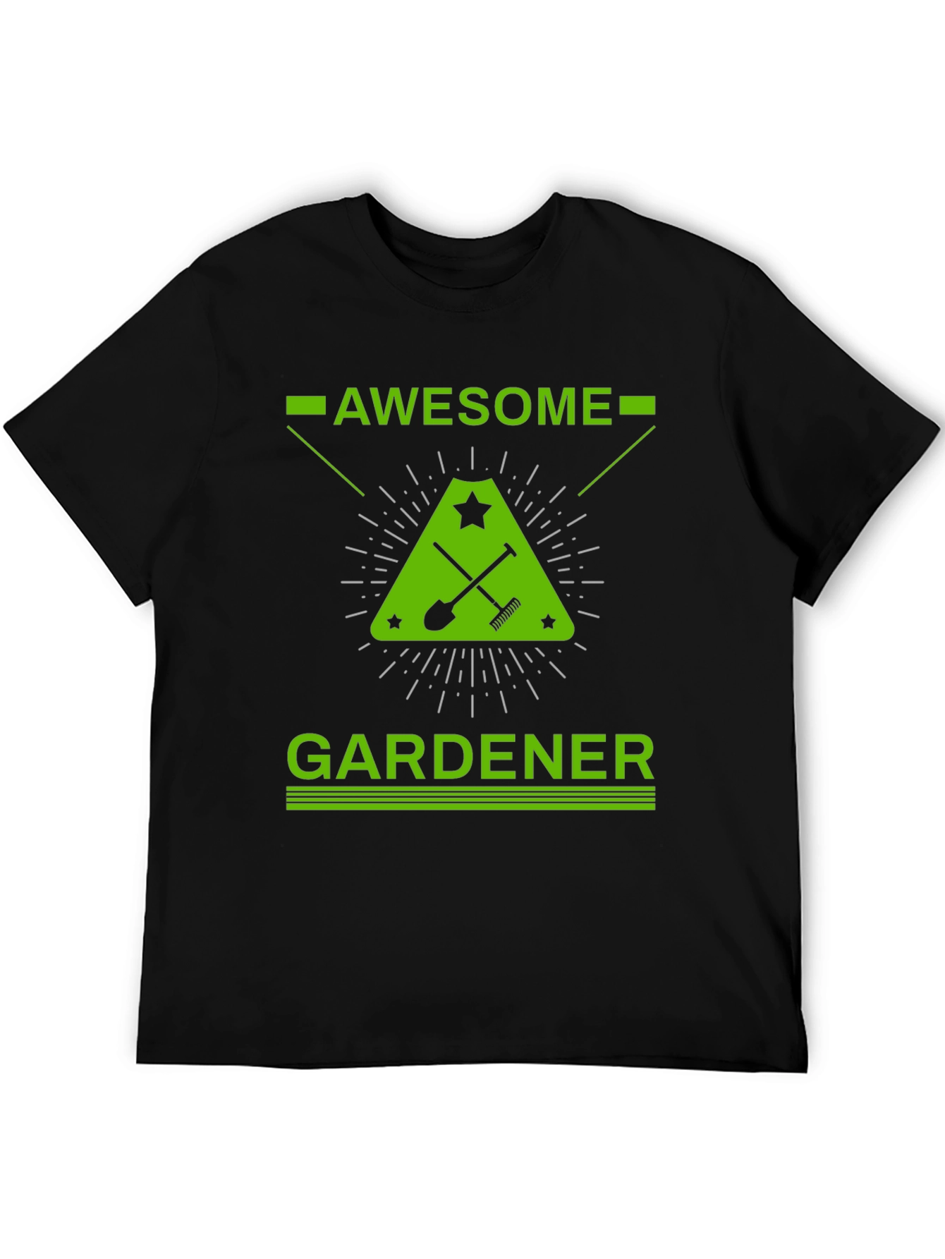 Awesome Gardener T-Shirt - Gardening Gift