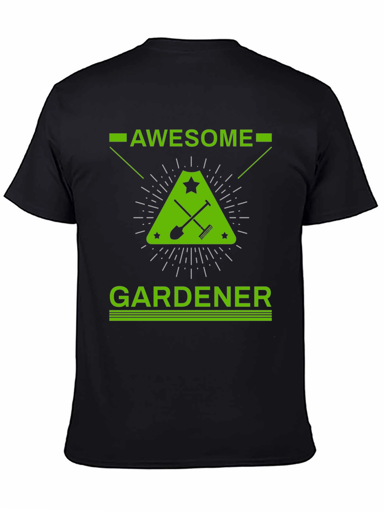 Awesome Gardener T-Shirt - Gardening Gift
