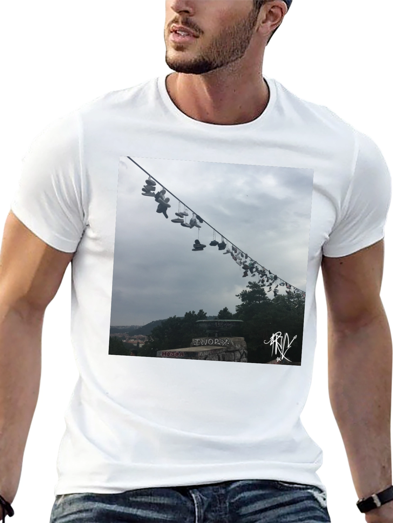 Urban Shoe Line T-Shirt