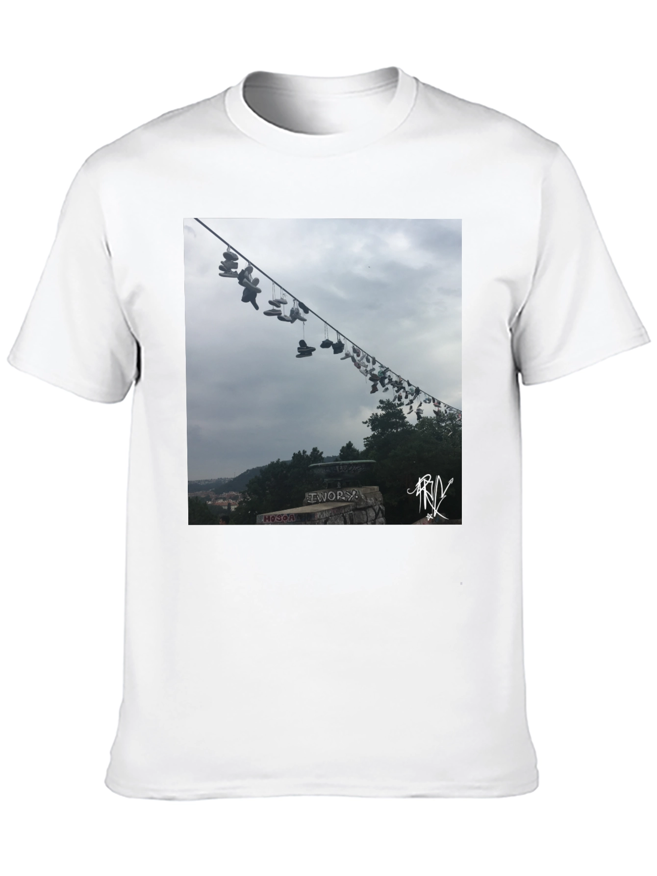Urban Shoe Line T-Shirt