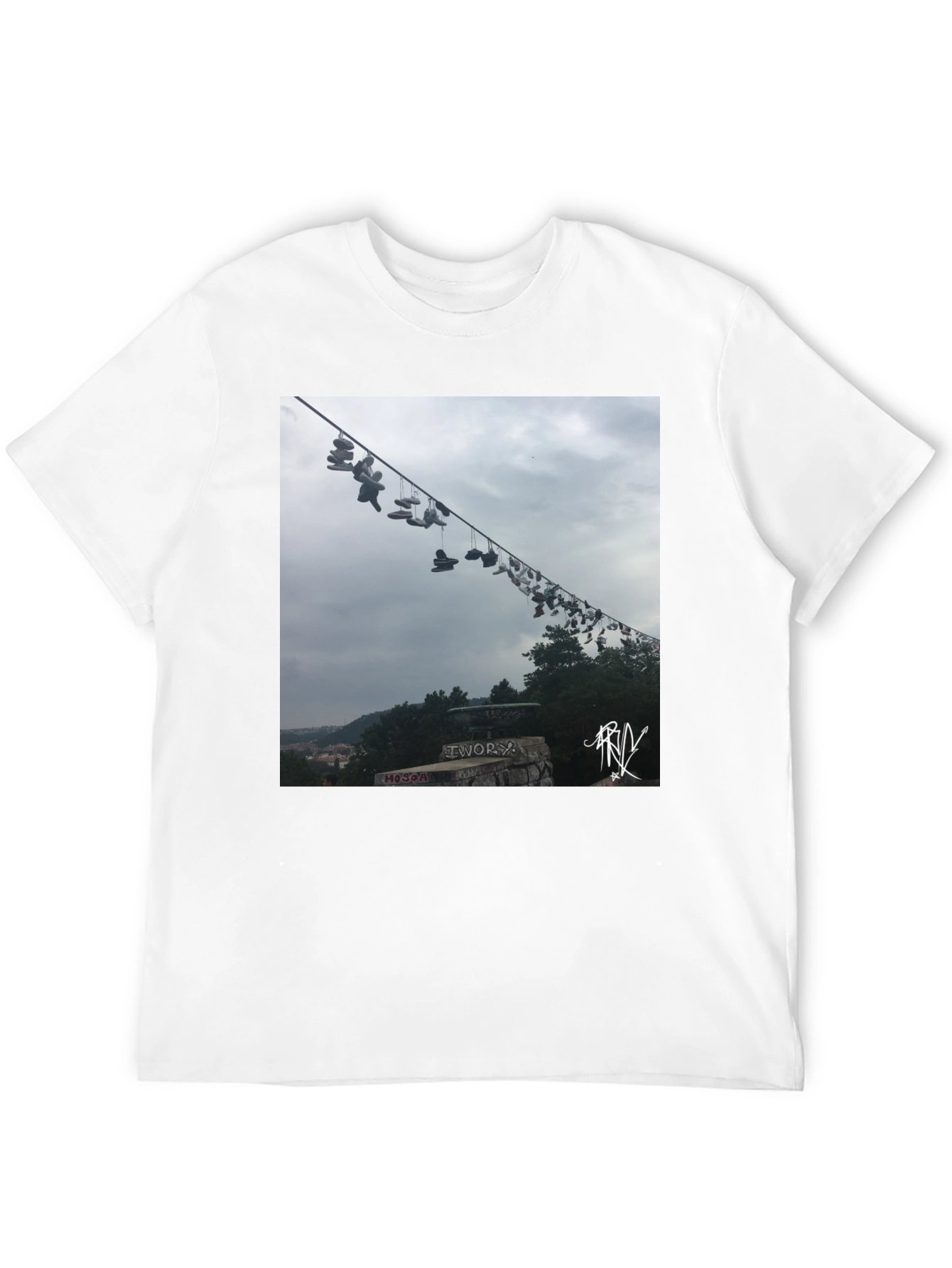 Urban Shoe Line T-Shirt
