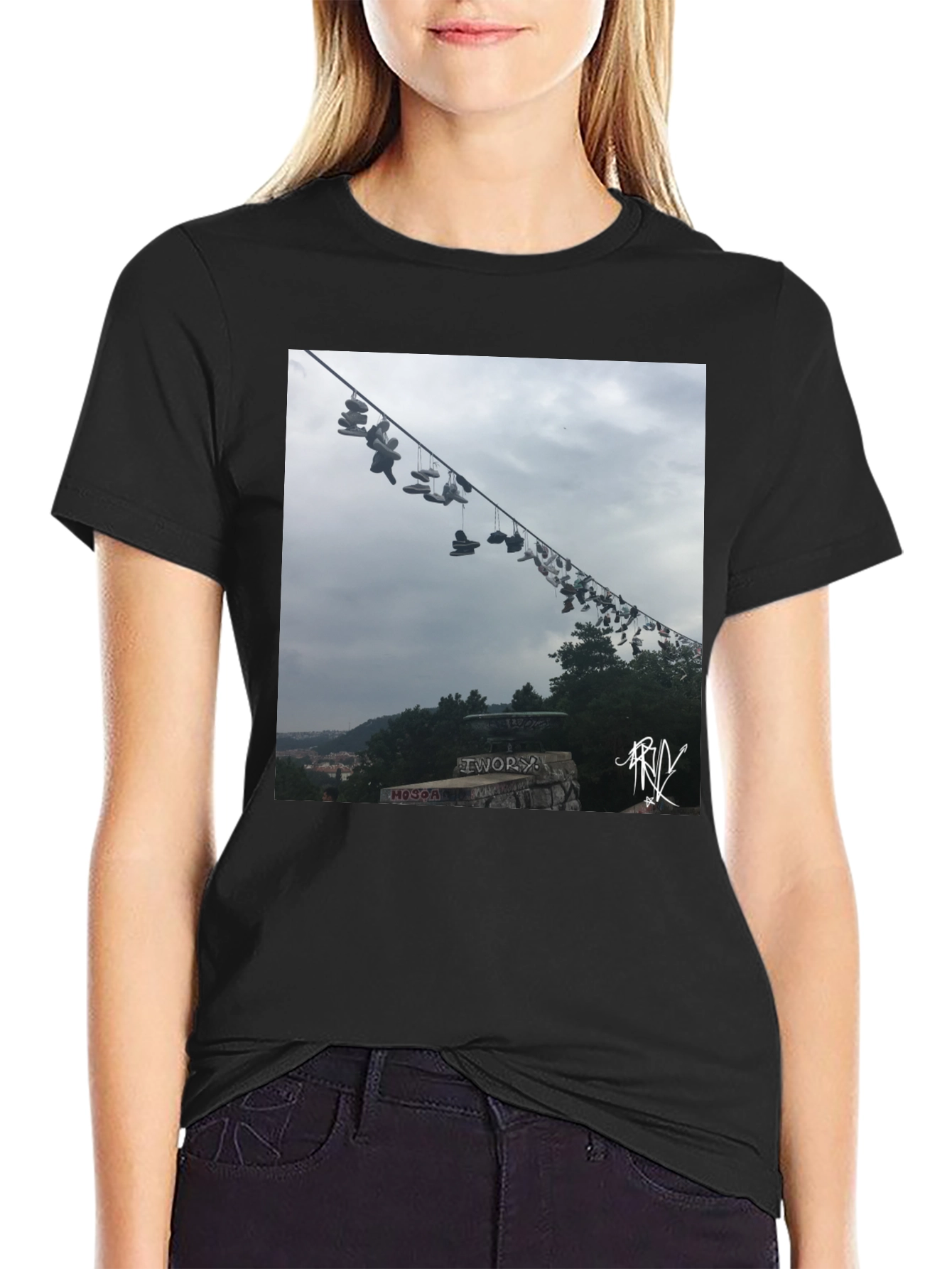 Urban Shoe Line T-Shirt
