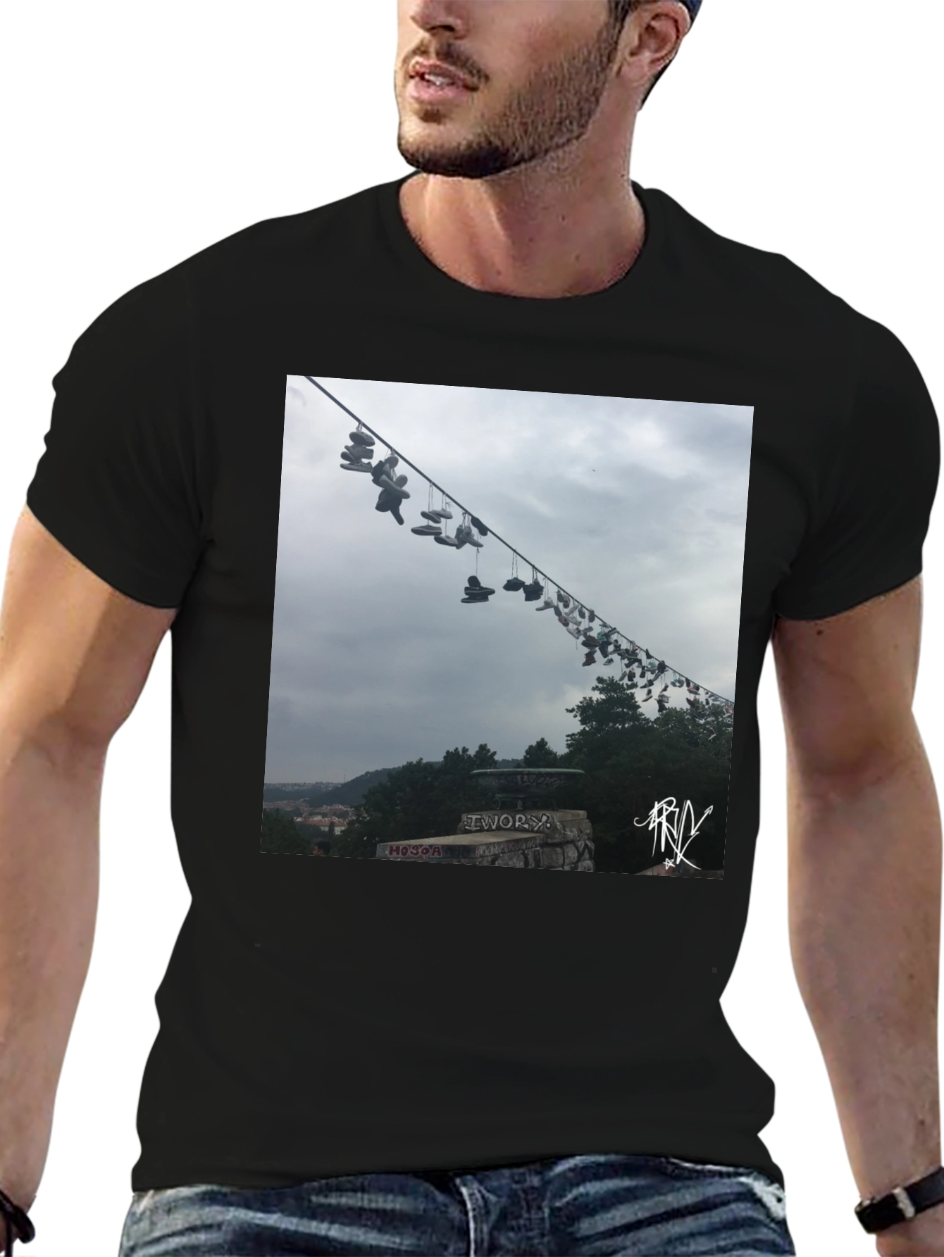 Urban Shoe Line T-Shirt