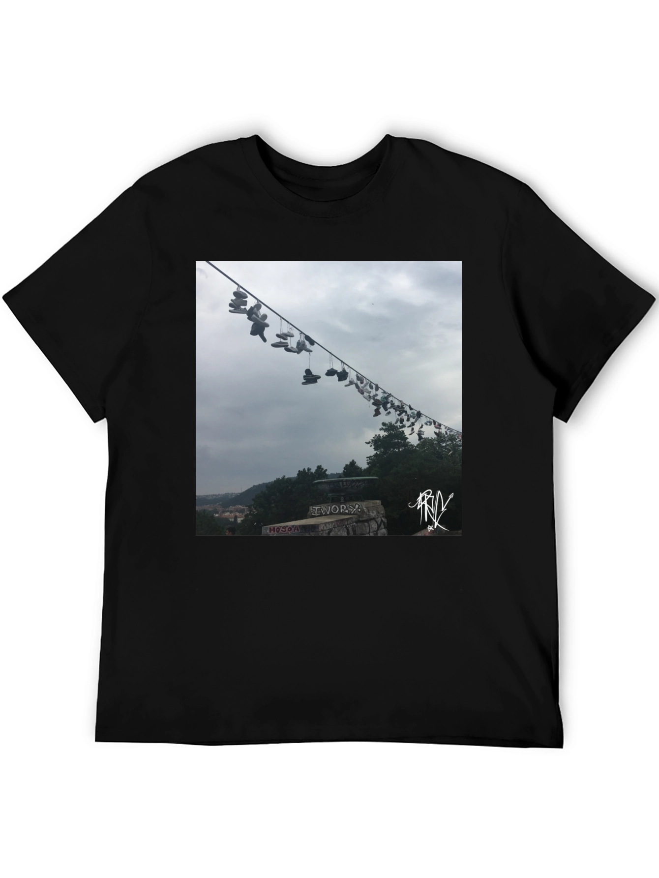 Urban Shoe Line T-Shirt