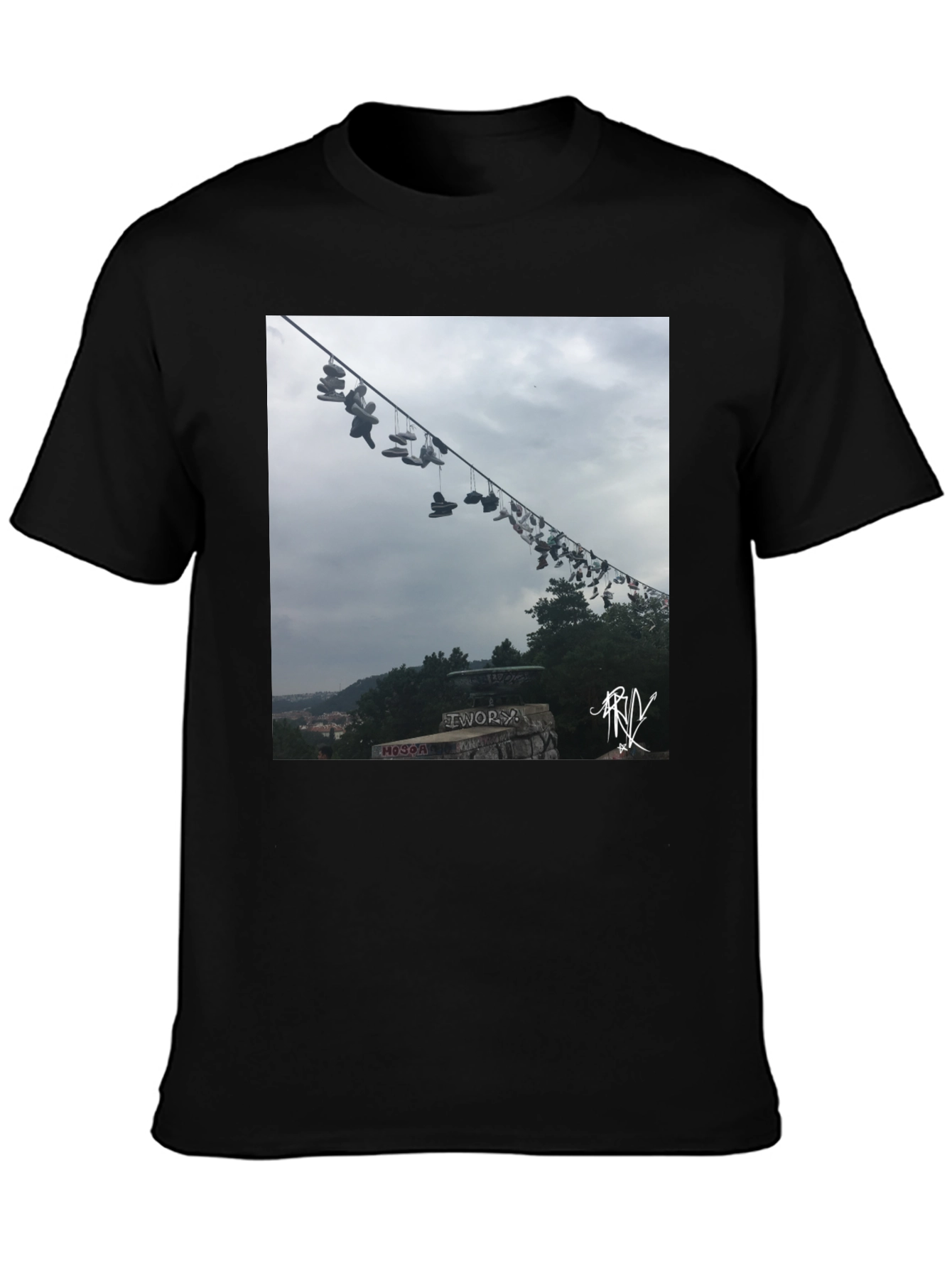 Urban Shoe Line T-Shirt