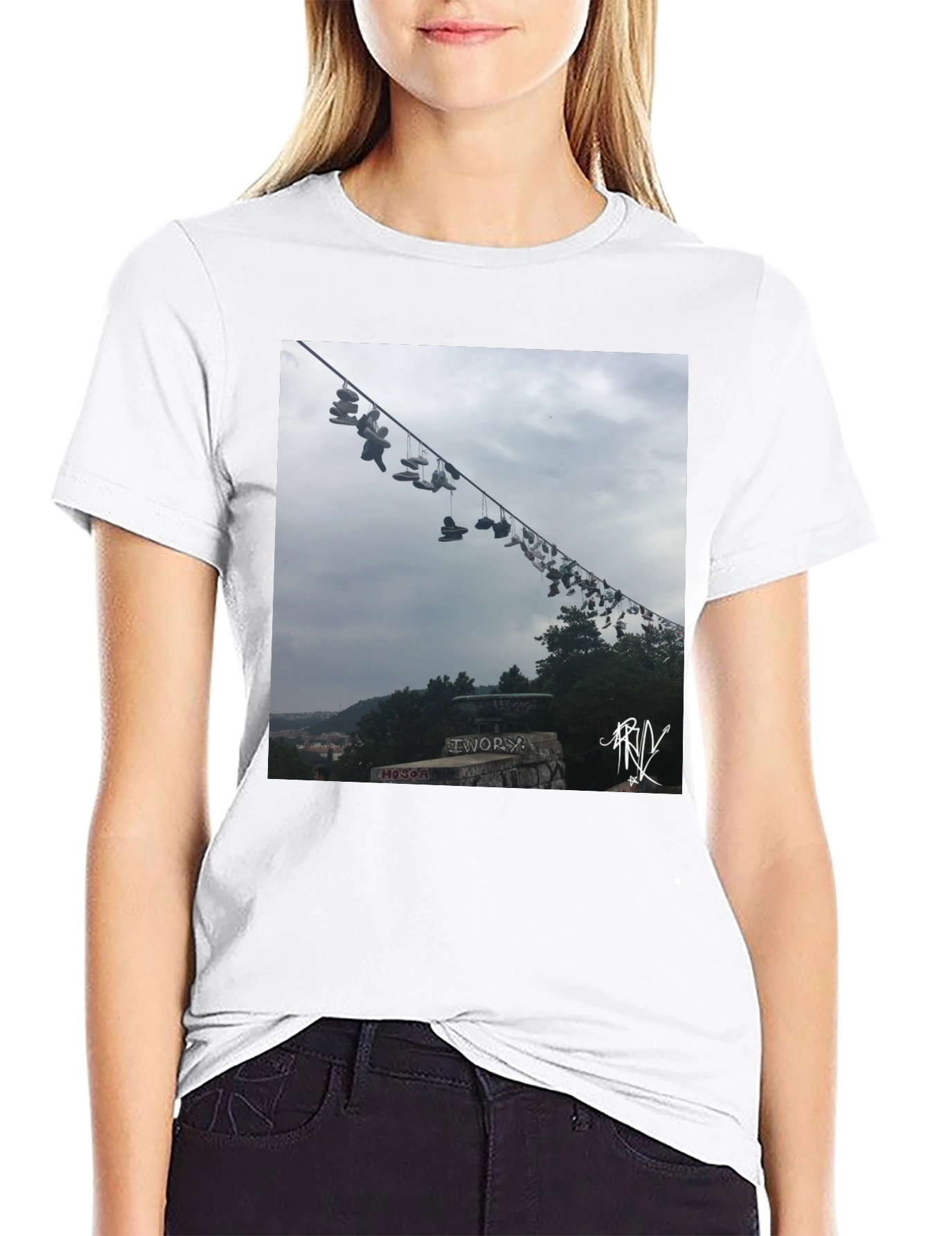 Urban Shoe Line T-Shirt