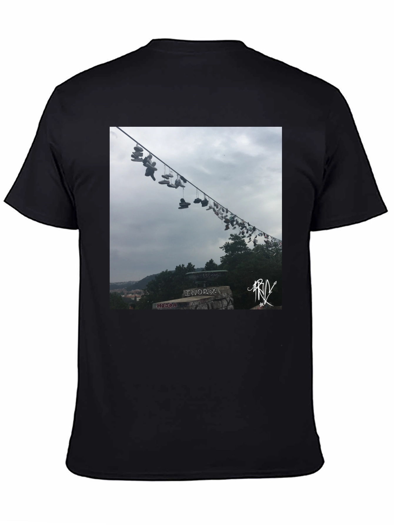 Urban Shoe Line T-Shirt