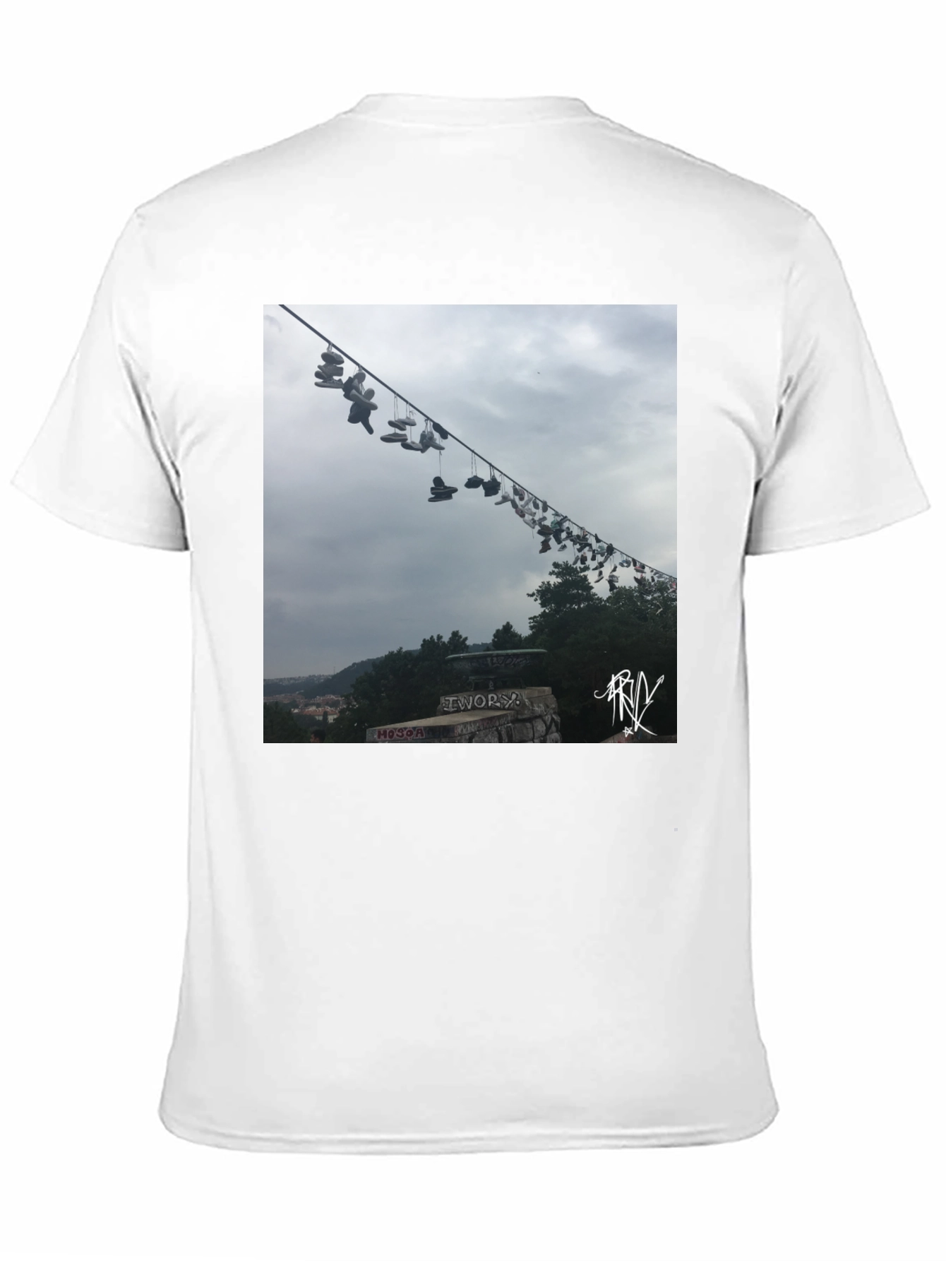 Urban Shoe Line T-Shirt