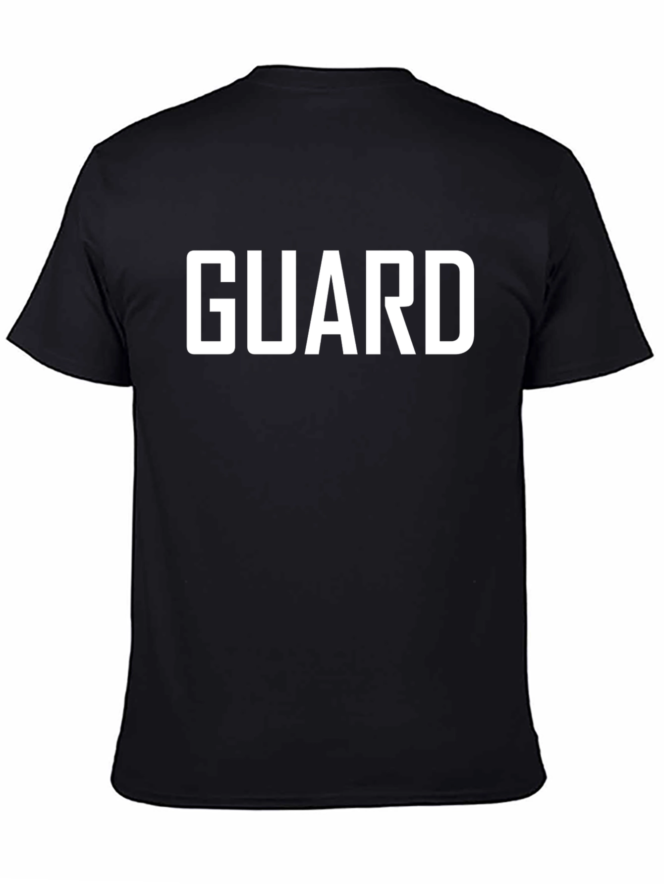 GUARD T-Shirt: Bold Statement Tee