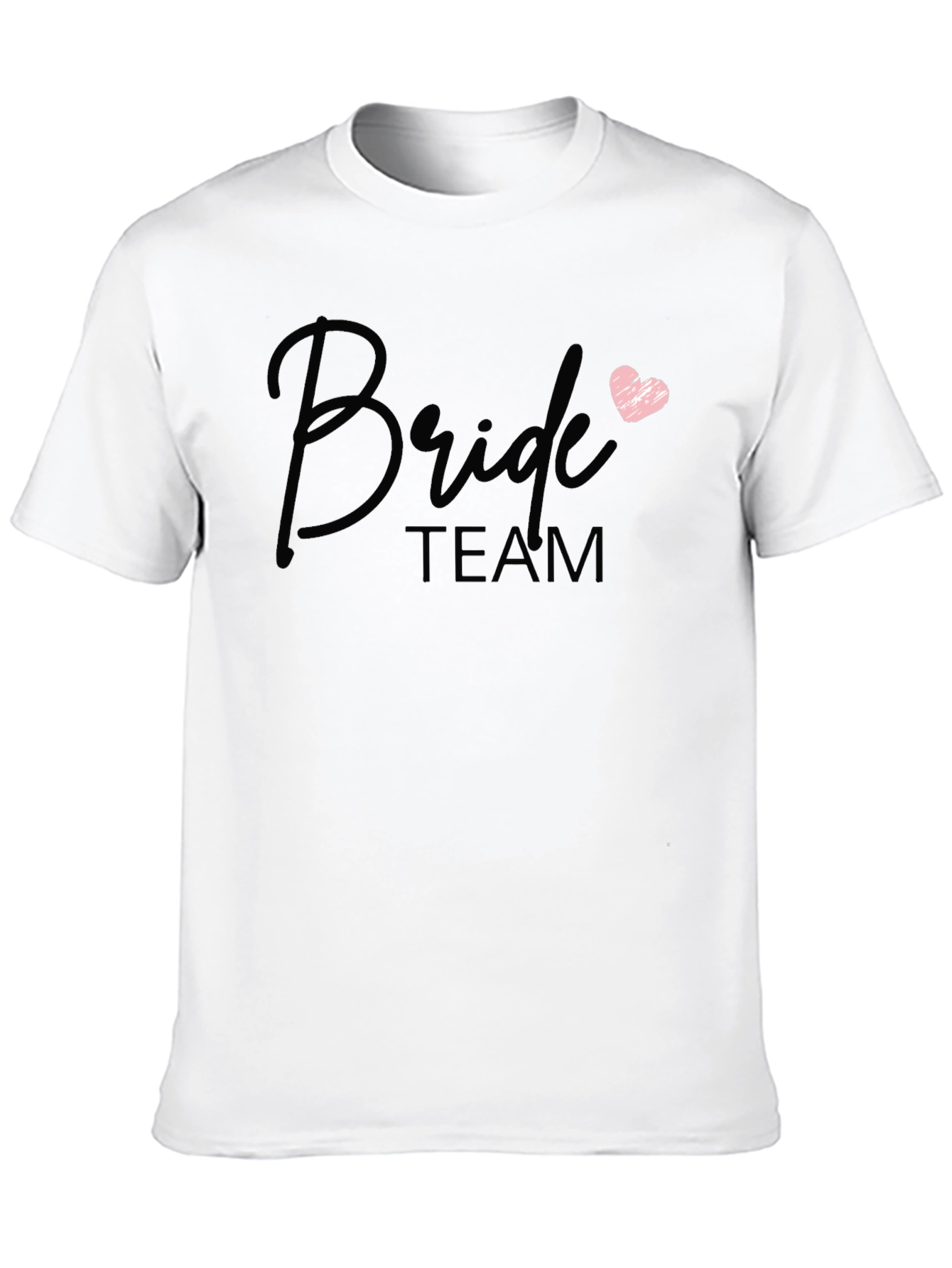 Bride Team T-Shirt