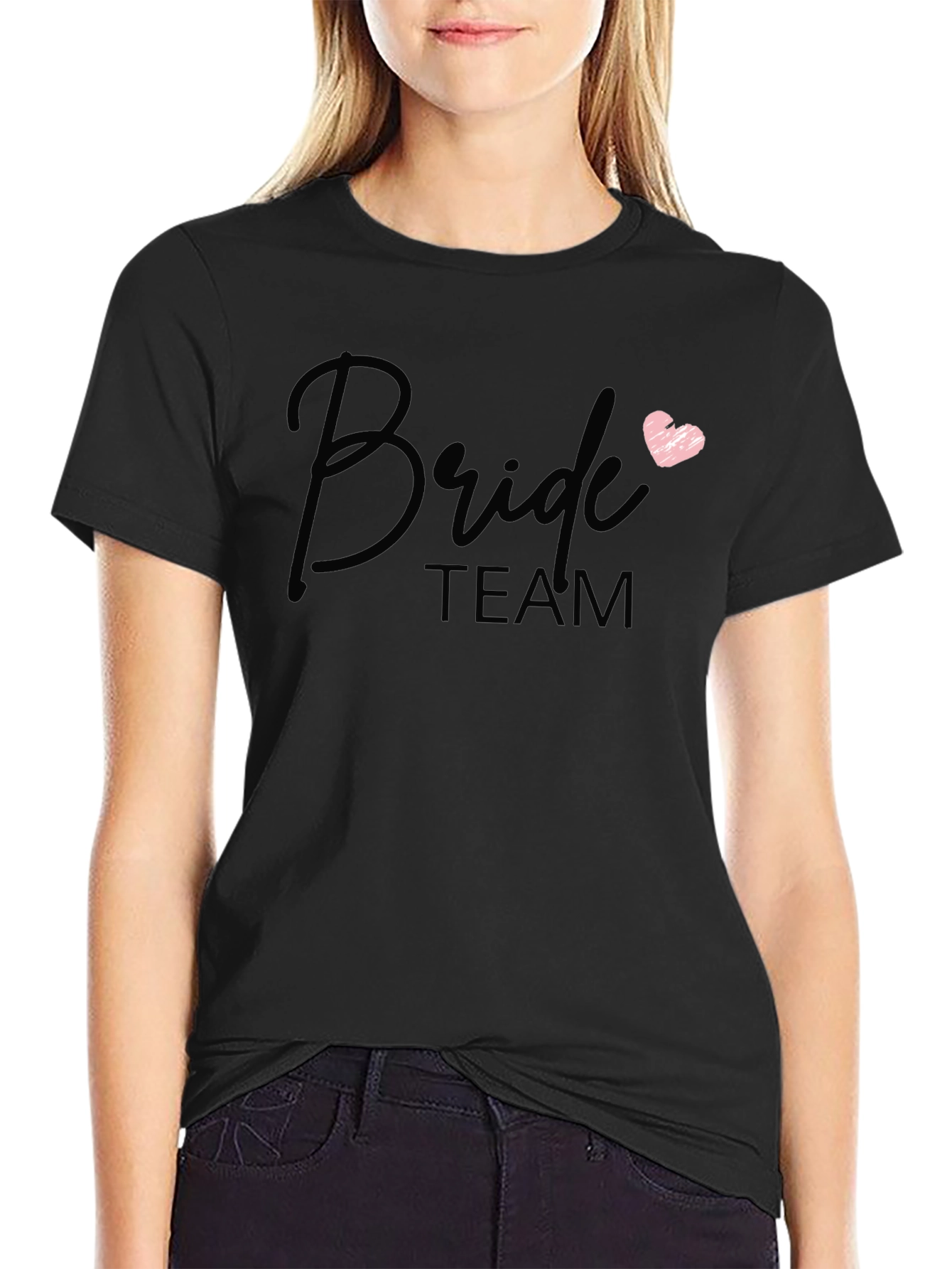 Bride Team T-Shirt