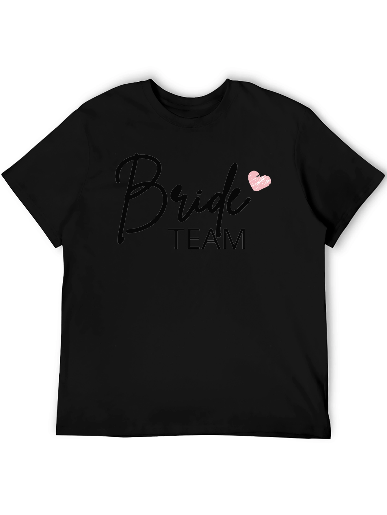 Bride Team T-Shirt