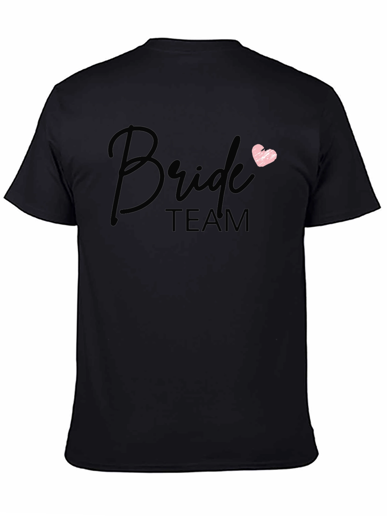 Bride Team T-Shirt