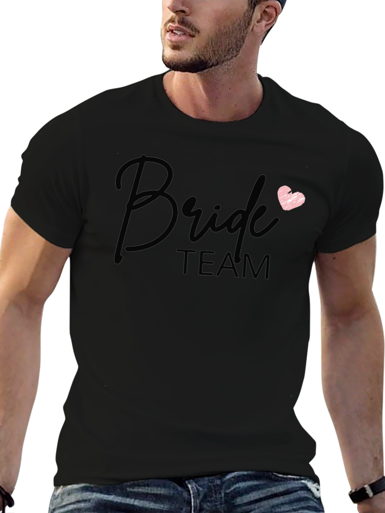 Bride Team T-Shirt