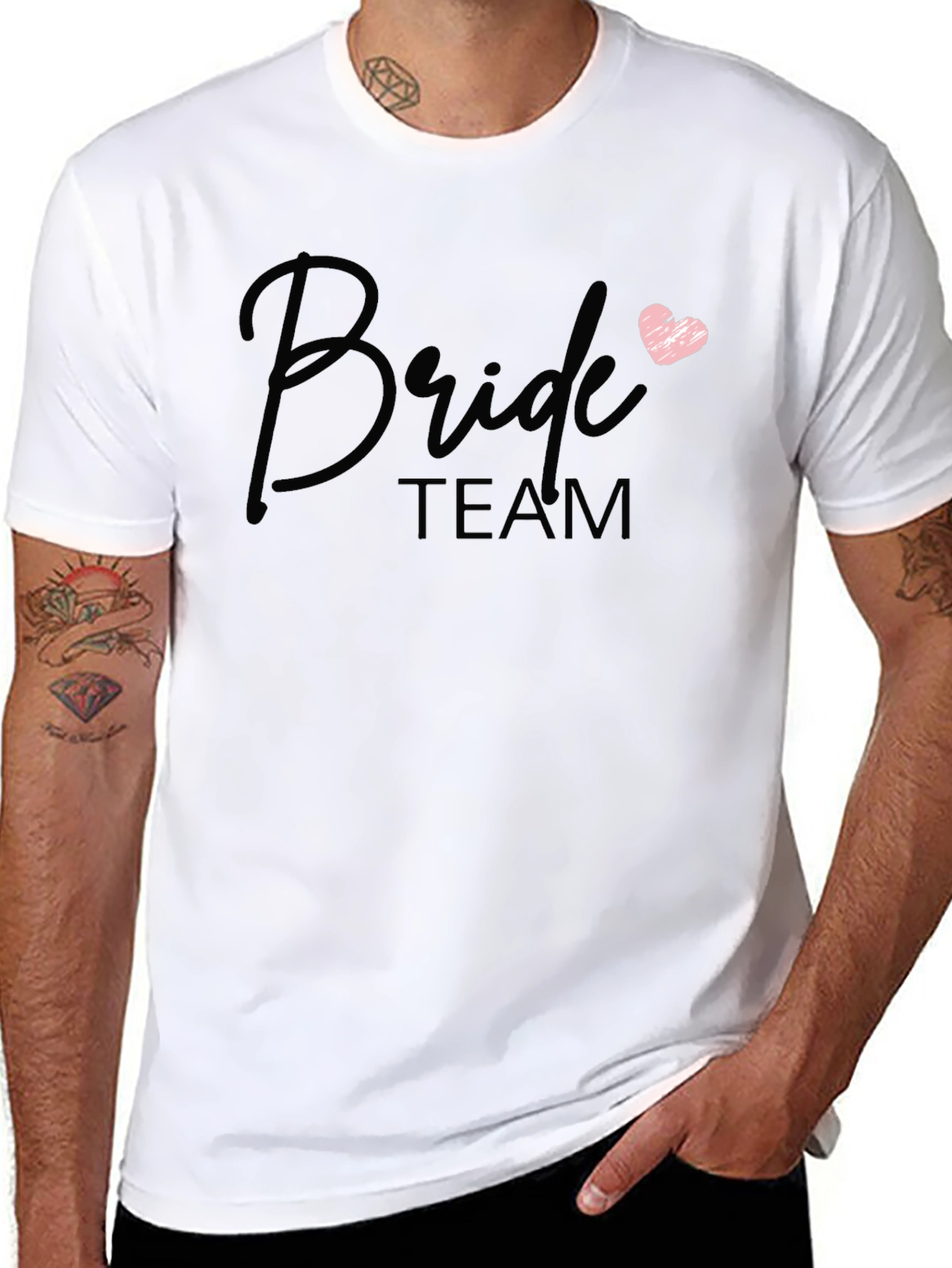 Bride Team T-Shirt