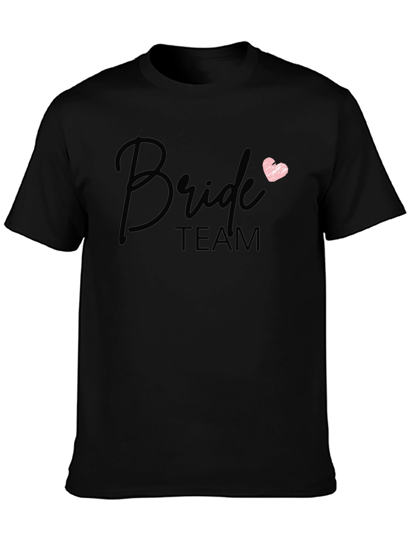 Bride Team T-Shirt