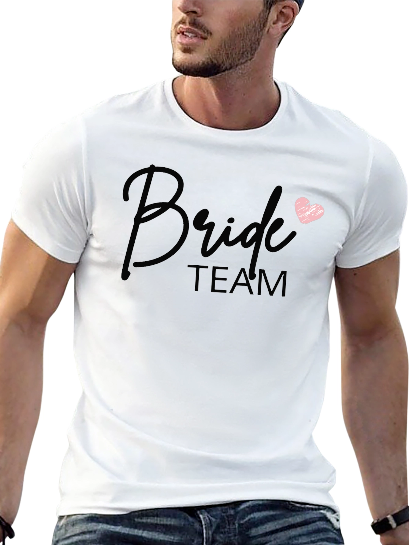 Bride Team T-Shirt