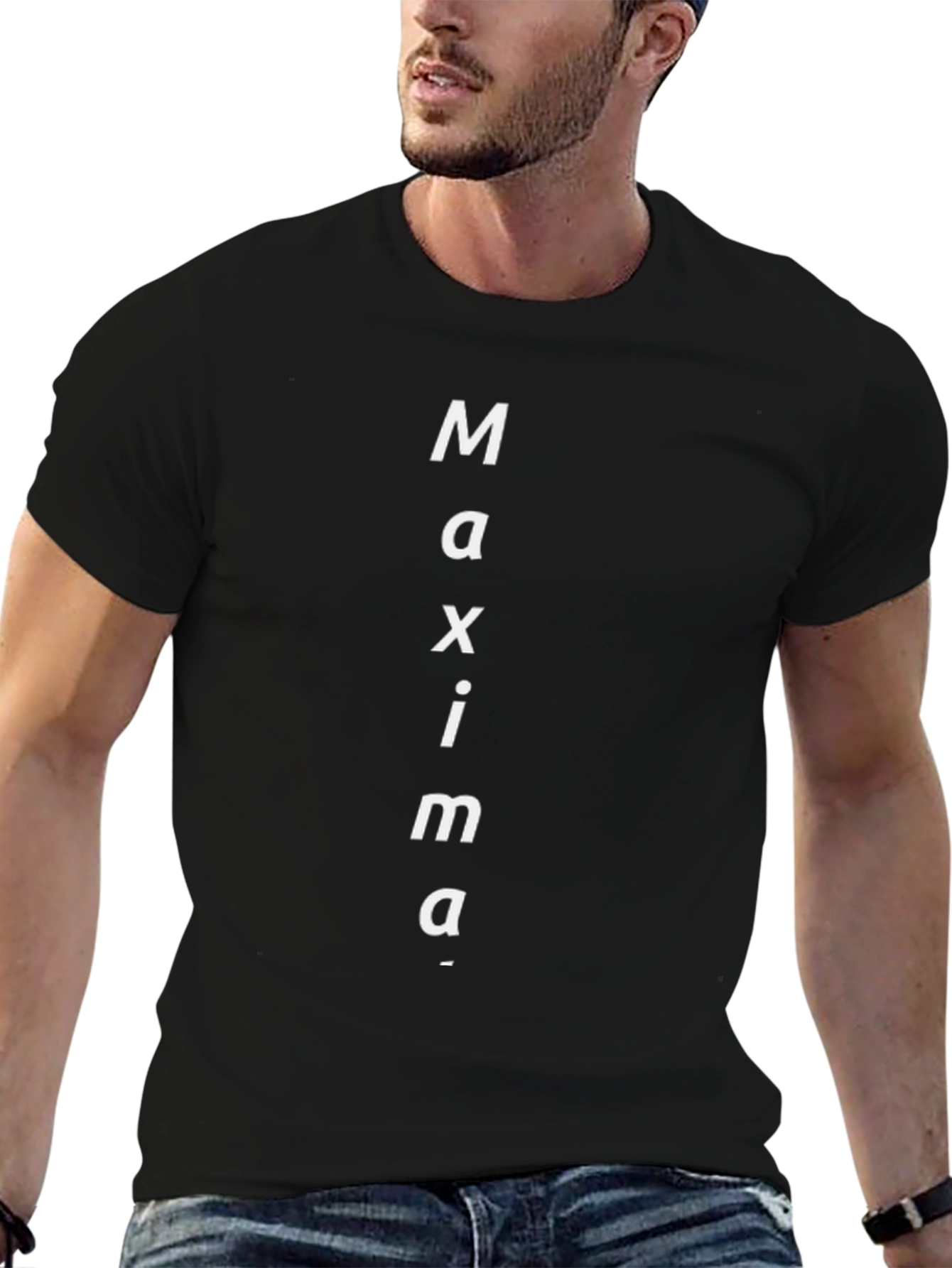 Maxima T-Shirt - Mens Fashion