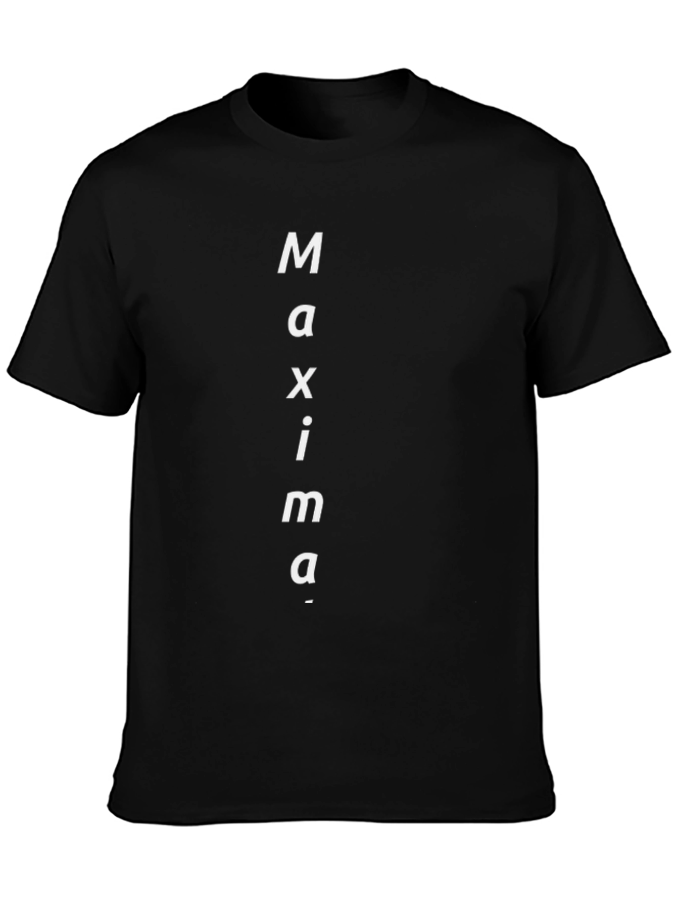 Maxima T-Shirt - Mens Fashion