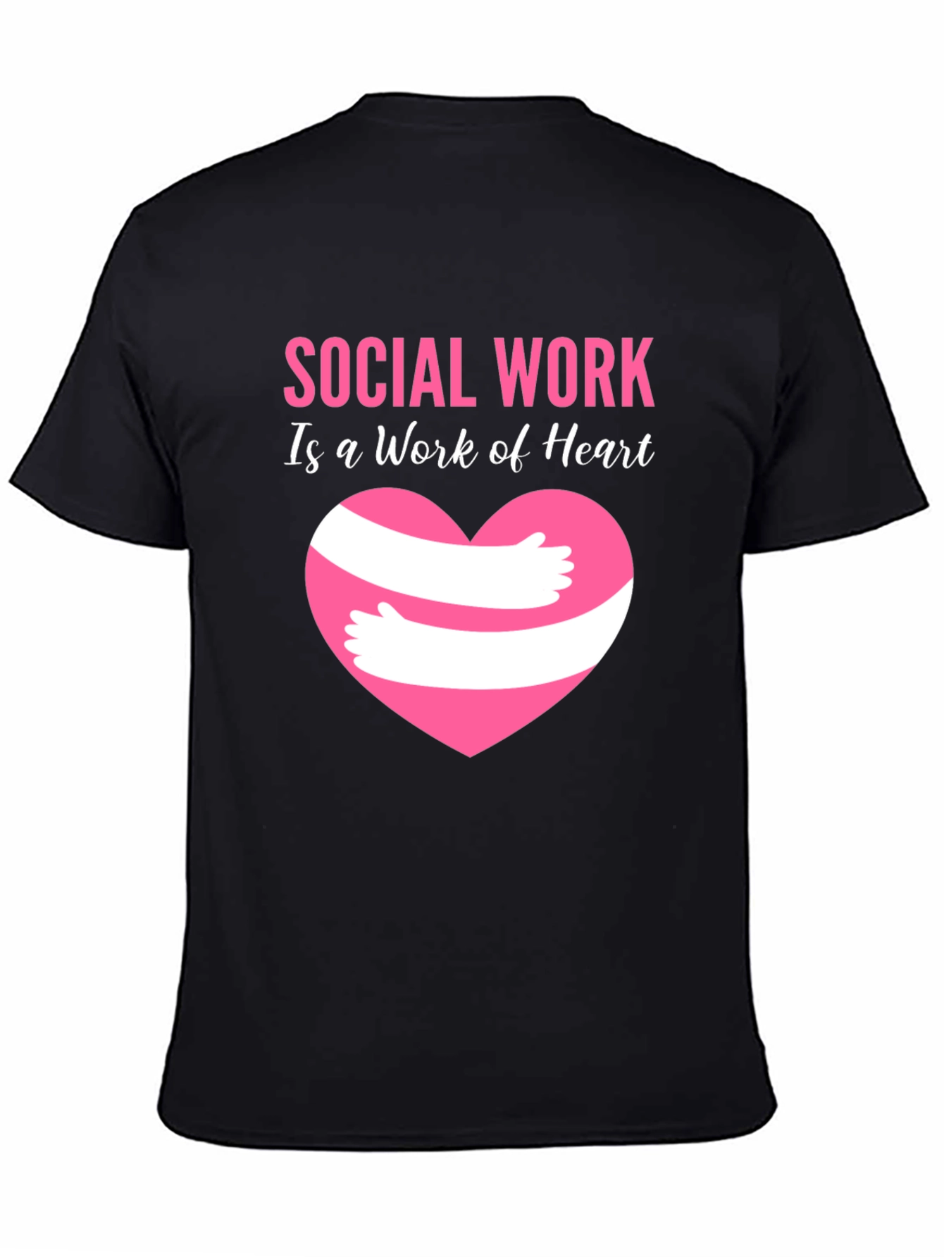 Social Work Heart T-Shirt