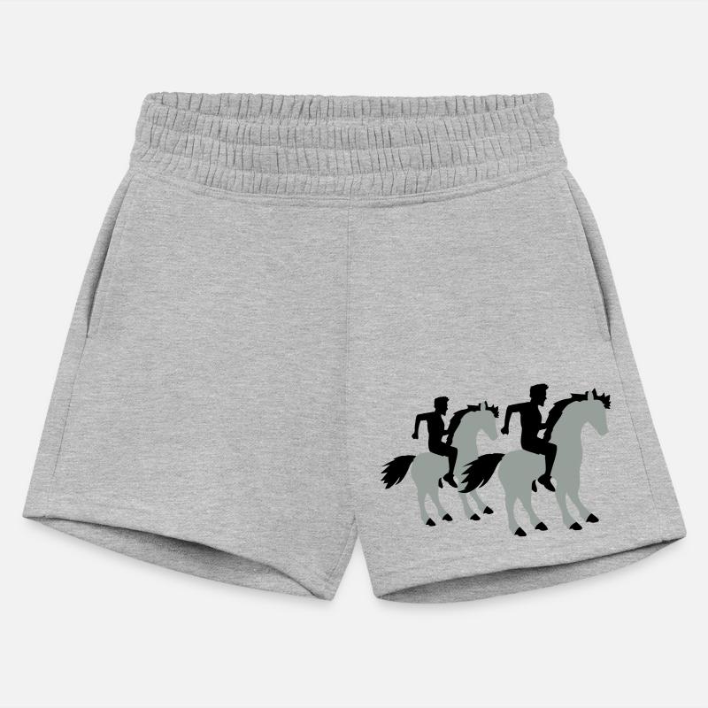 2 horses riders team sport men boys two friends