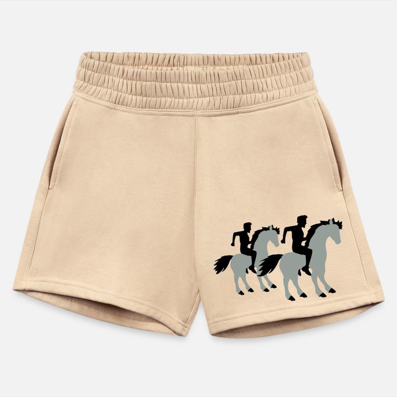 2 horses riders team sport men boys two friends