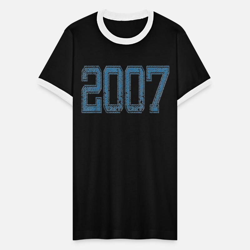 2007 Vintage Design Clothing