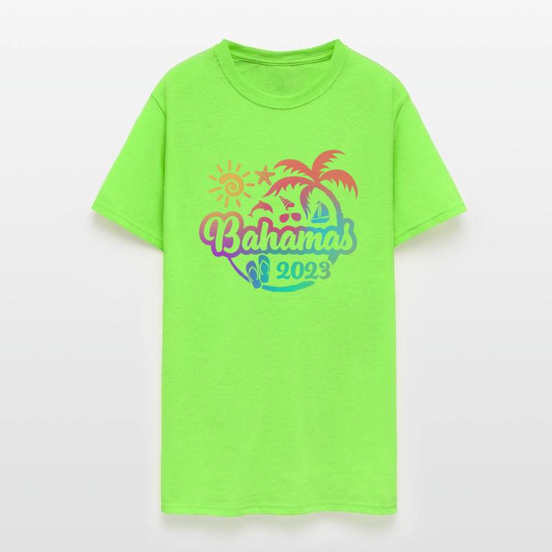 2023 Bahamas Vacation or Trip Design