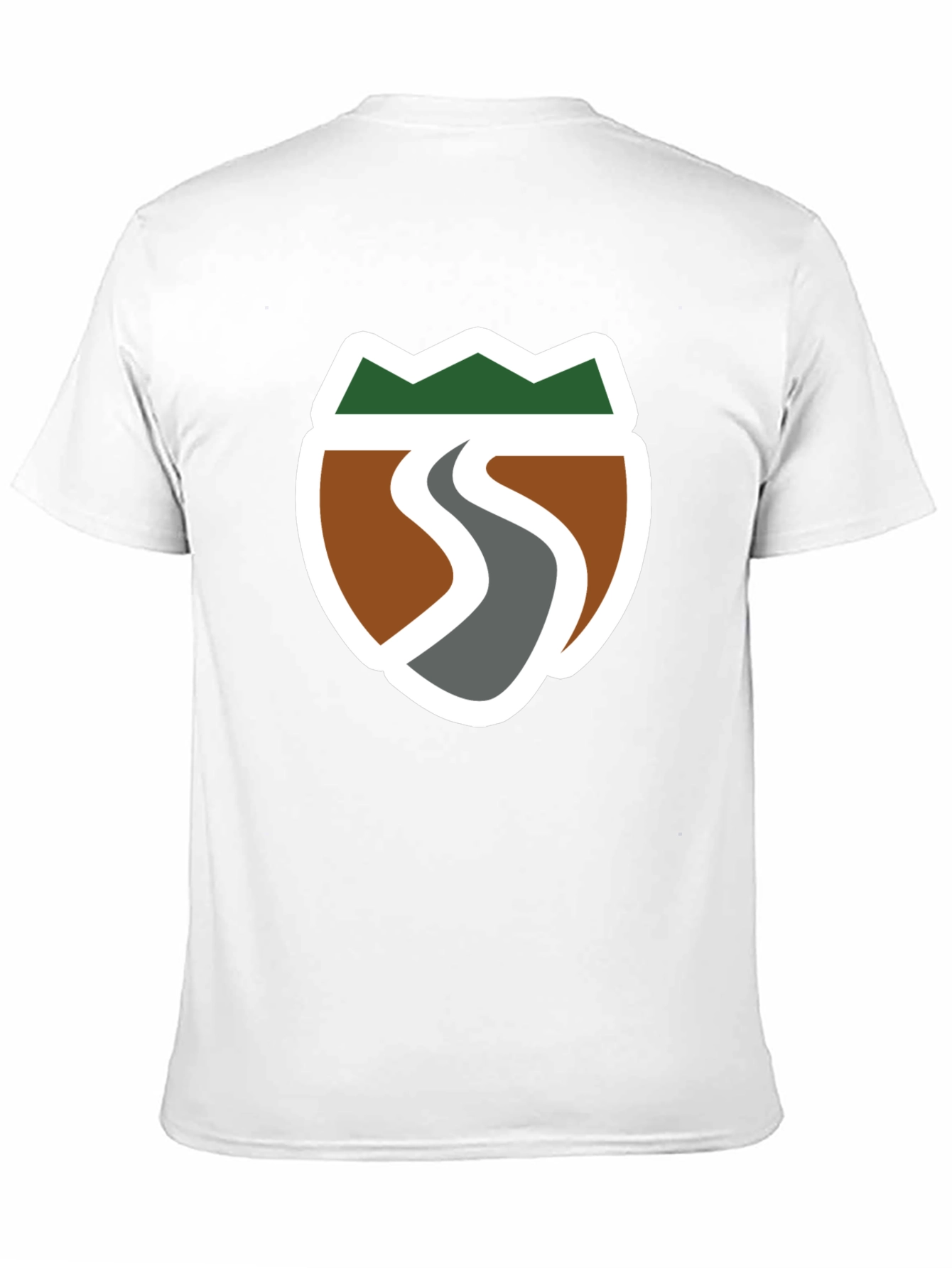 Road Trip T-Shirt - Nature Adventure Graphic Tee