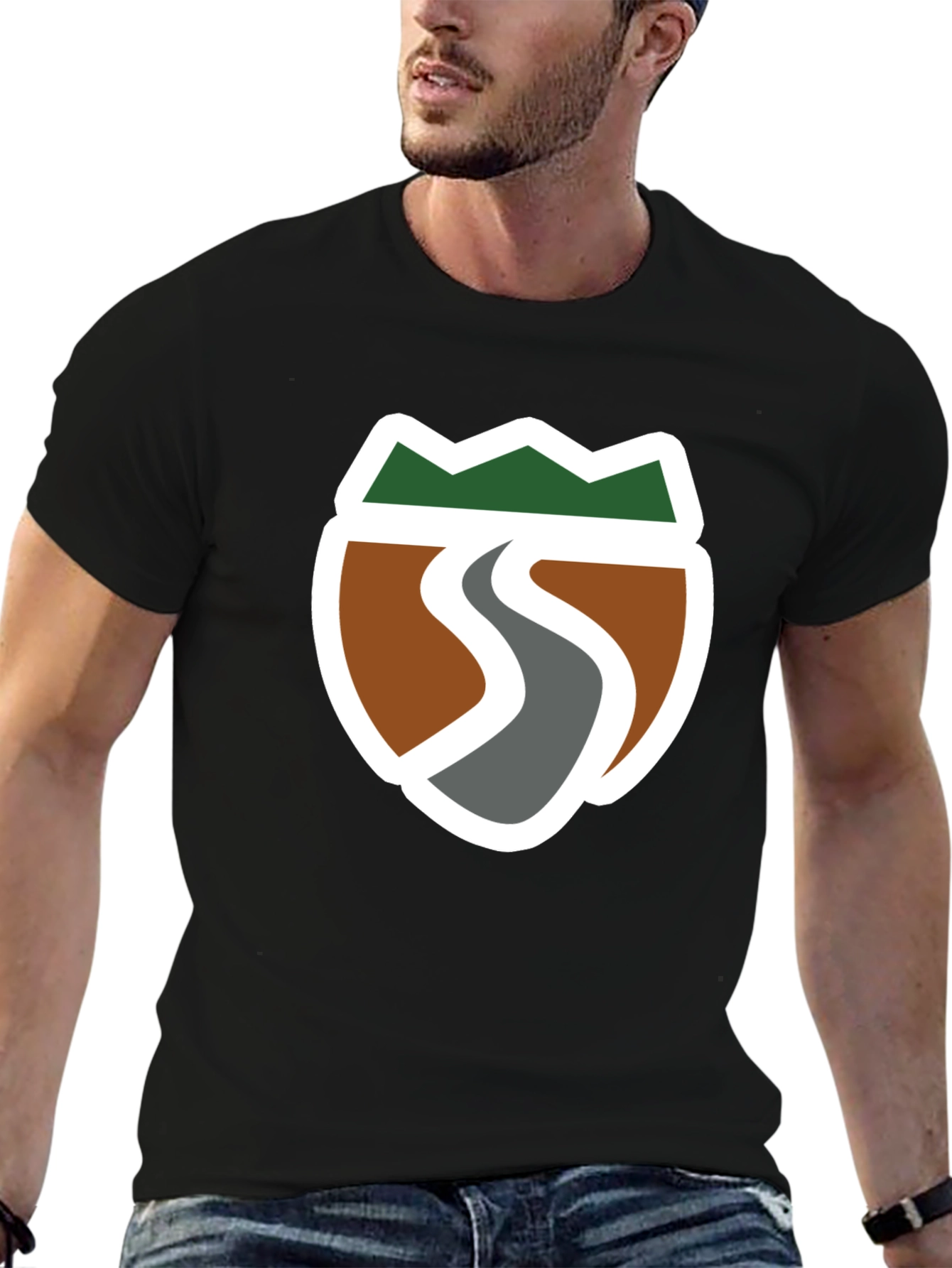 Road Trip T-Shirt - Nature Adventure Graphic Tee