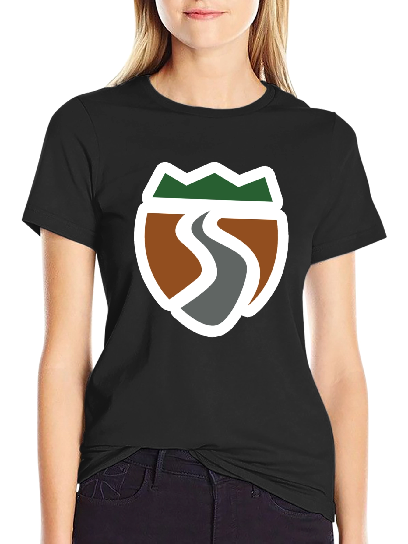 Road Trip T-Shirt - Nature Adventure Graphic Tee