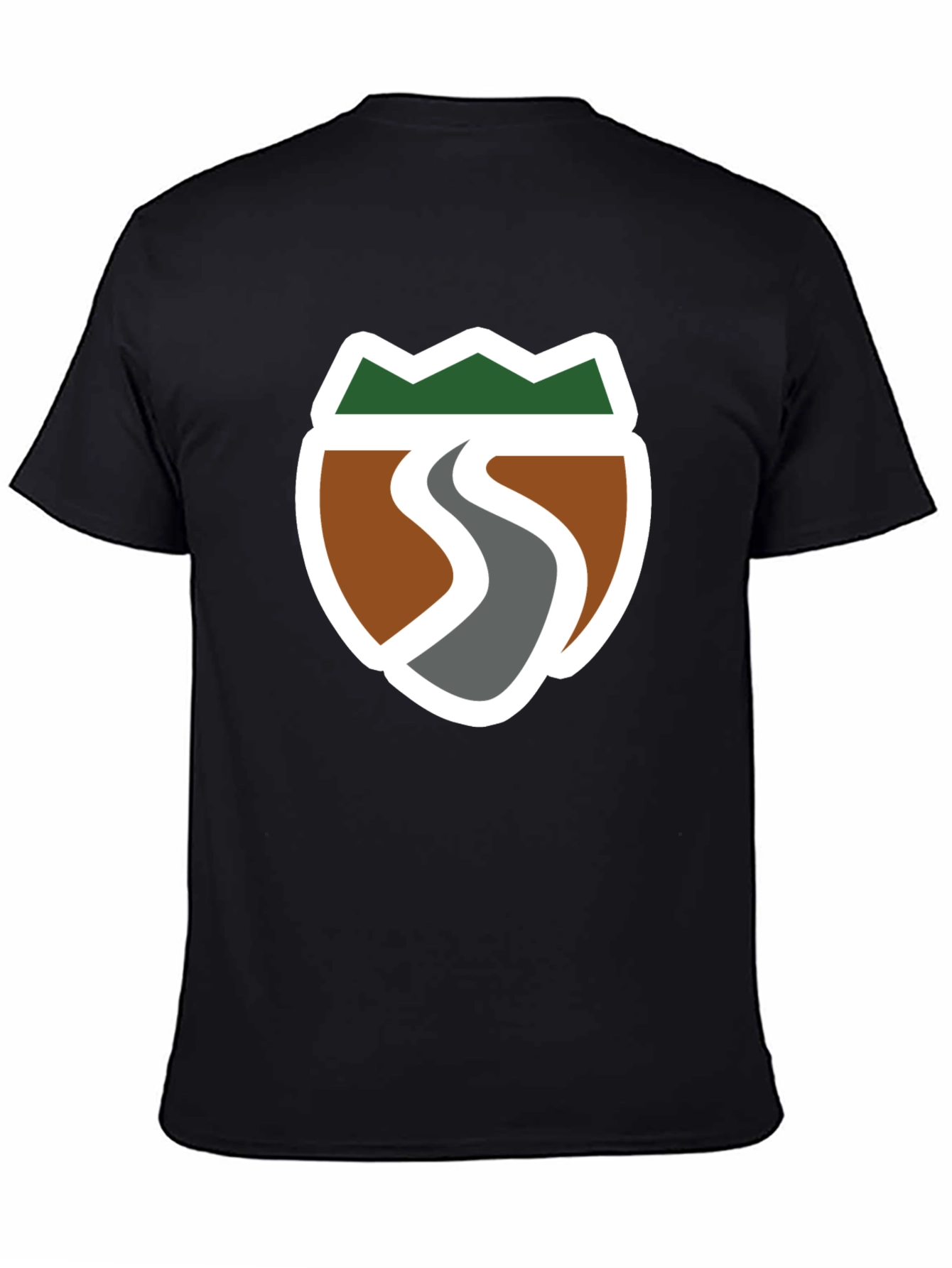 Road Trip T-Shirt - Nature Adventure Graphic Tee