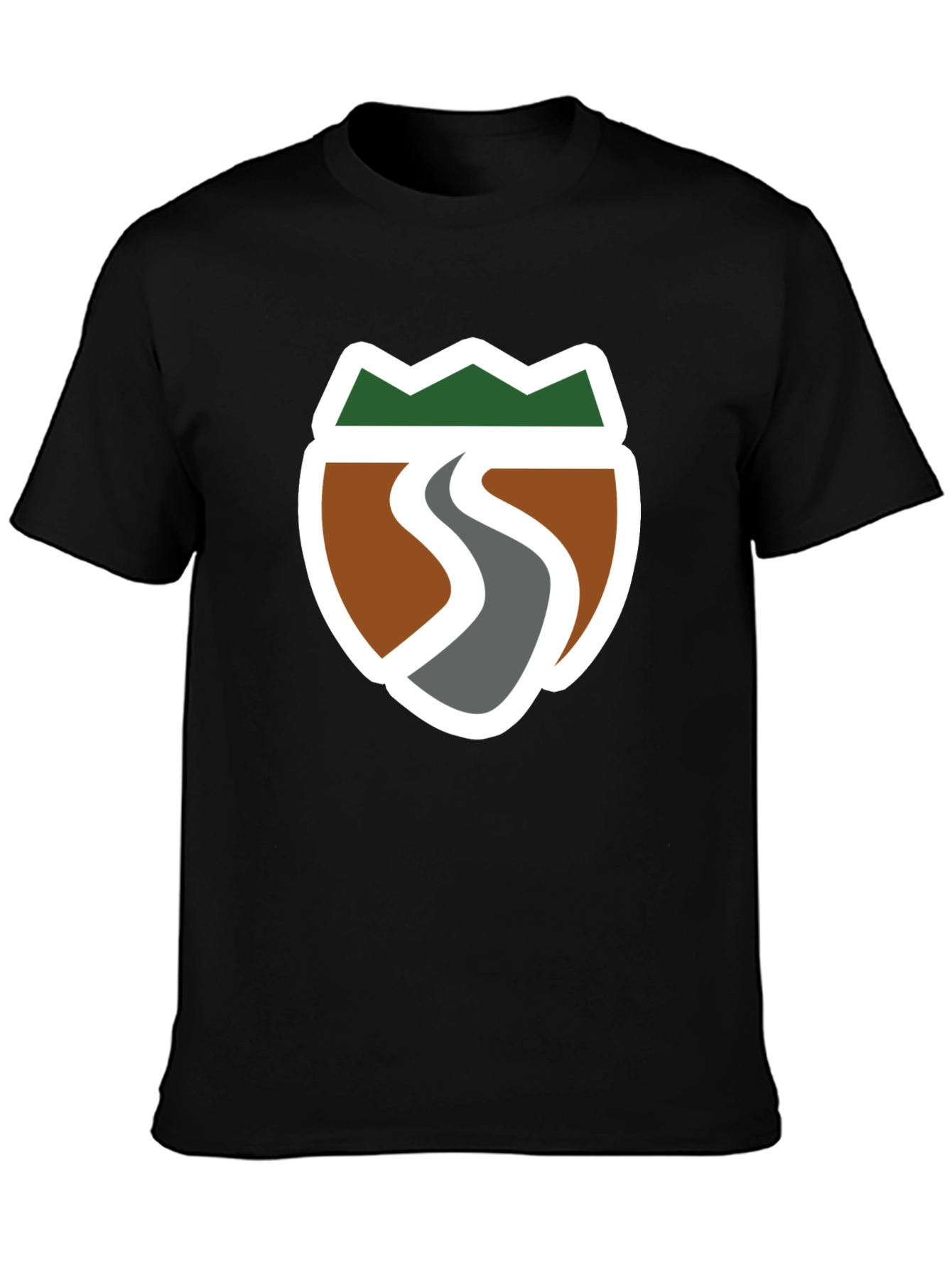 Road Trip T-Shirt - Nature Adventure Graphic Tee